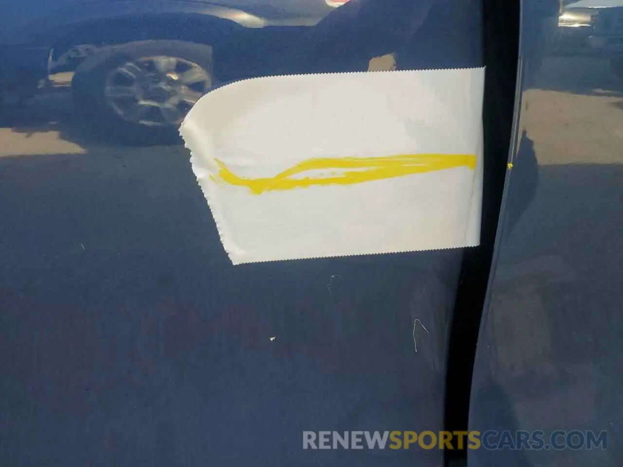 12 Photograph of a damaged car 3MW5P7J01N8C52651 BMW 3 SERIES 2022