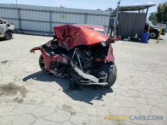 13 Фотография поврежденного автомобиля 3MW5R1J02N8C29094 BMW 3 SERIES 2022