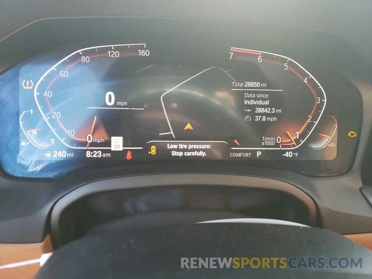 9 Фотография поврежденного автомобиля 3MW5R1J03N8C68485 BMW 3 SERIES 2022