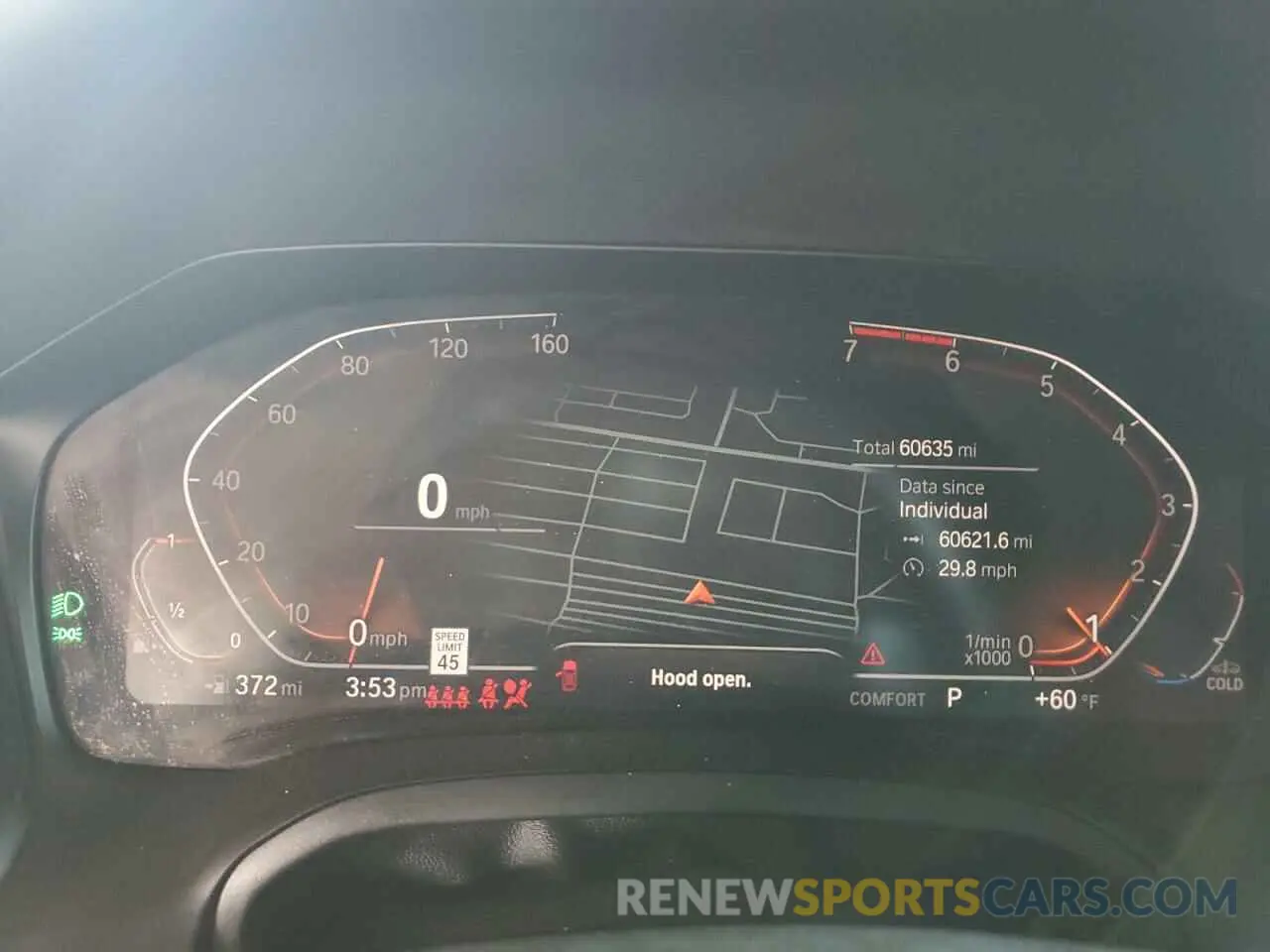 9 Фотография поврежденного автомобиля 3MW5R1J05N8C41871 BMW 3 SERIES 2022
