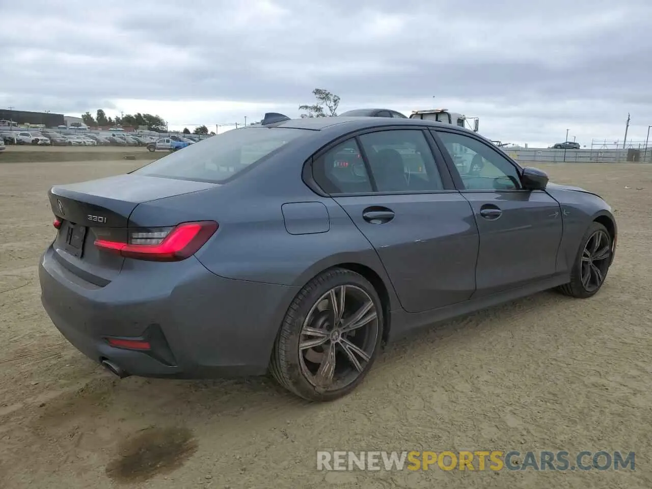 3 Фотография поврежденного автомобиля 3MW5R1J05N8C48755 BMW 3 SERIES 2022