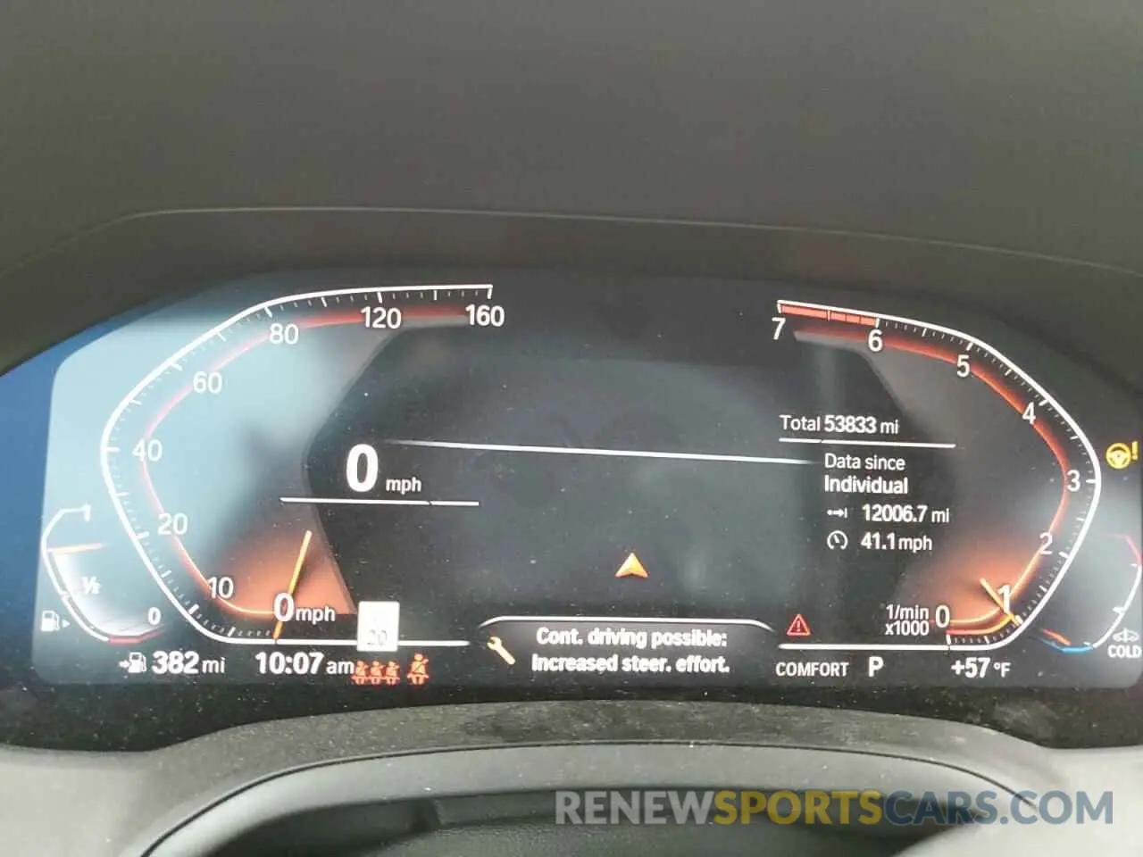 9 Фотография поврежденного автомобиля 3MW5R1J05N8C48755 BMW 3 SERIES 2022