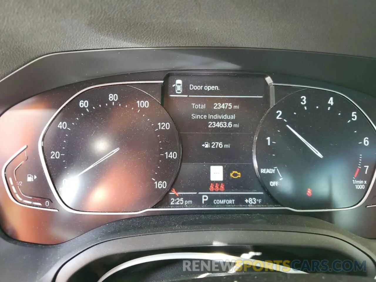 9 Фотография поврежденного автомобиля 3MW5R1J07N8C56808 BMW 3 SERIES 2022