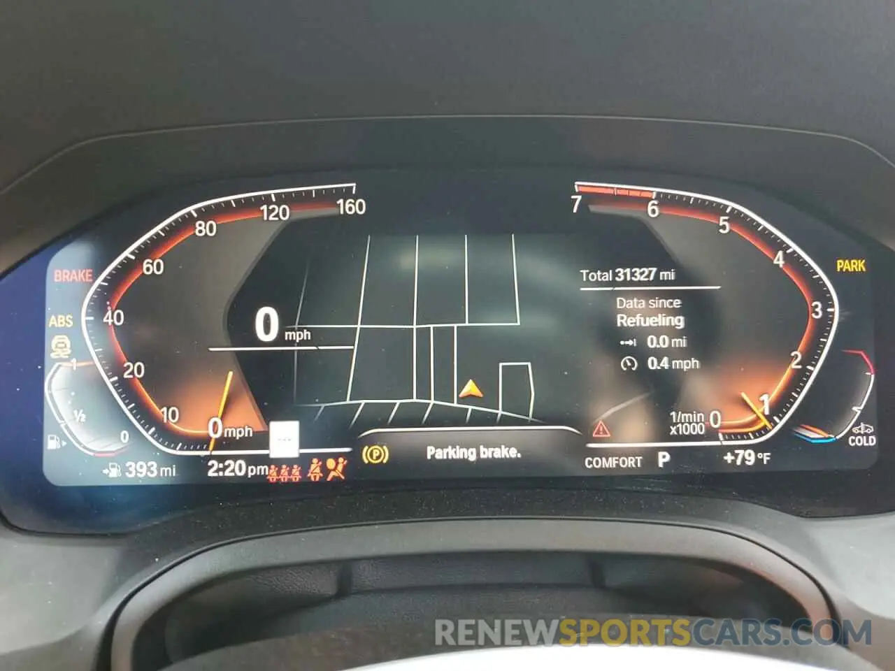 9 Фотография поврежденного автомобиля 3MW5R1J0XN8C45057 BMW 3 SERIES 2022