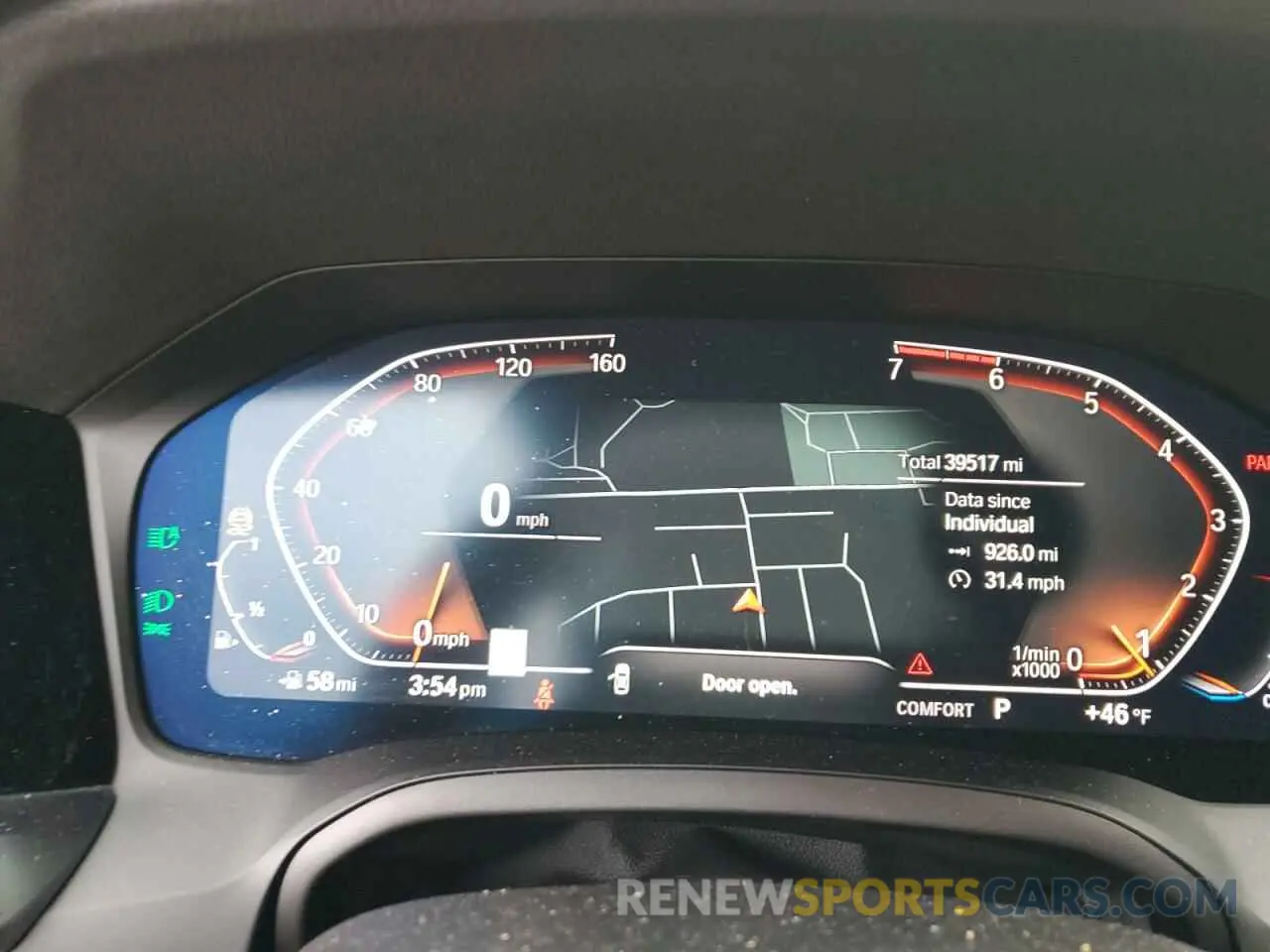 9 Фотография поврежденного автомобиля 3MW5R7J01N8C77673 BMW 3 SERIES 2022