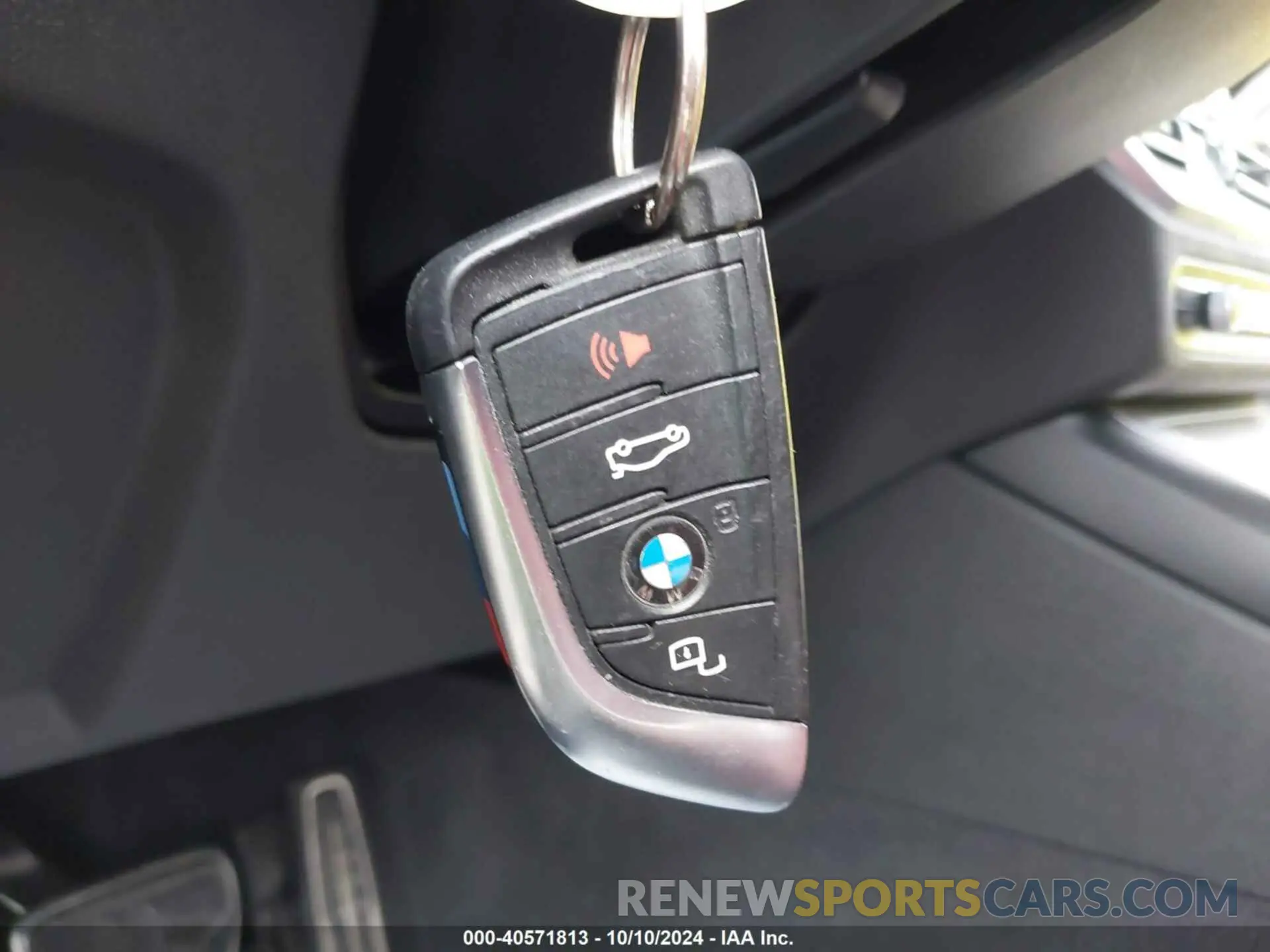 11 Фотография поврежденного автомобиля 3MW5U7J04N8C28983 BMW 3 SERIES 2022