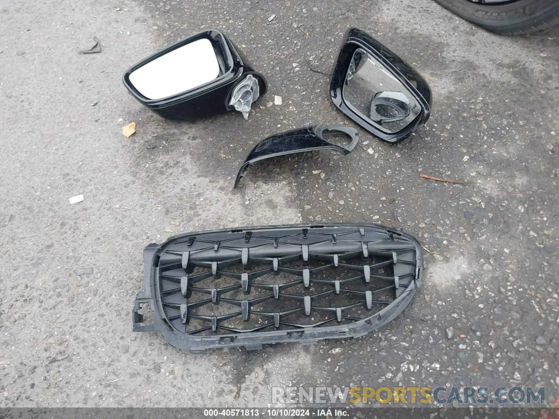 12 Фотография поврежденного автомобиля 3MW5U7J04N8C28983 BMW 3 SERIES 2022
