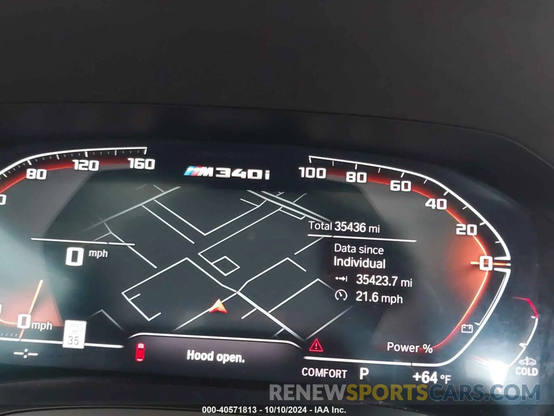 7 Фотография поврежденного автомобиля 3MW5U7J04N8C28983 BMW 3 SERIES 2022