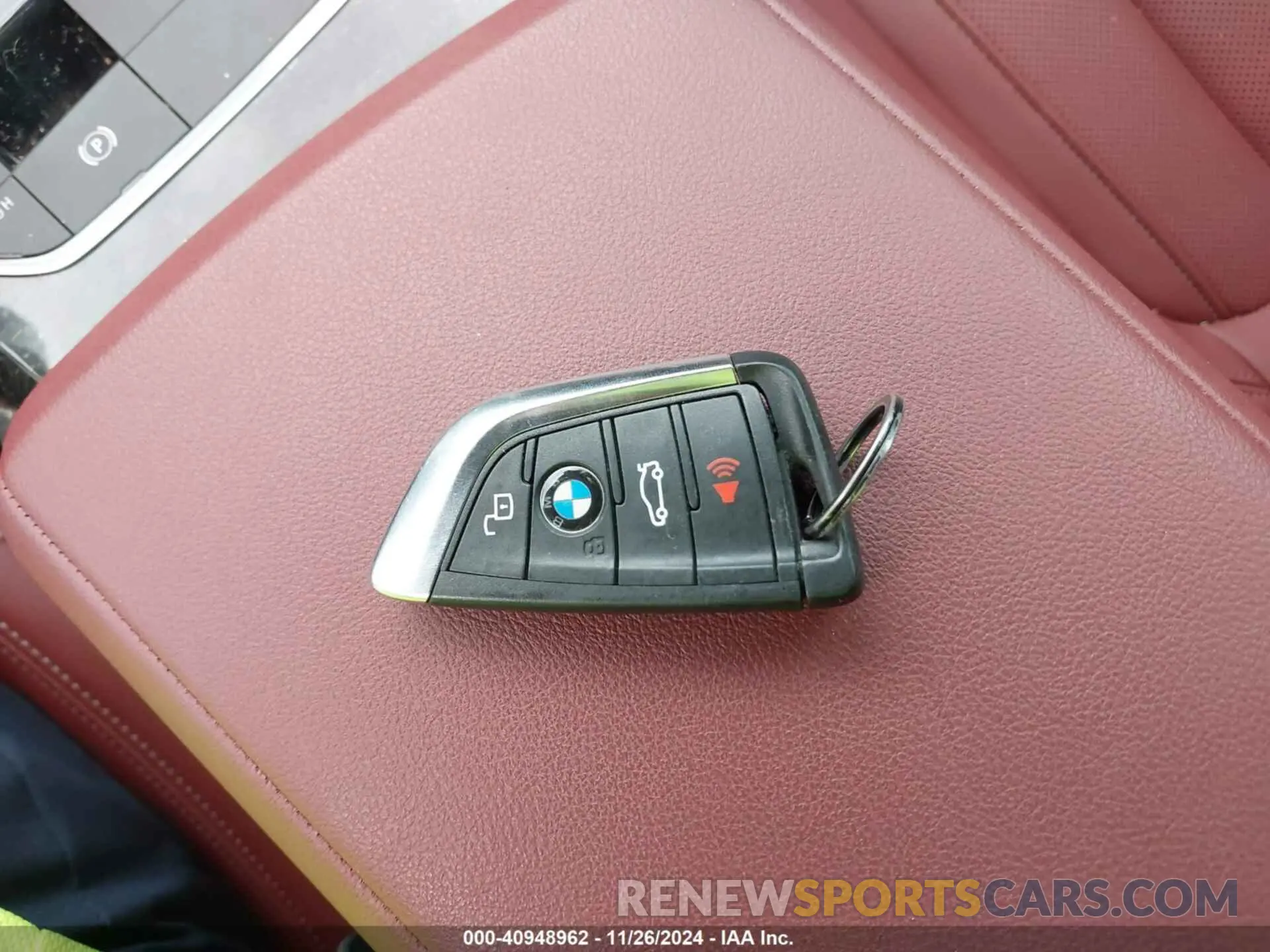 11 Photograph of a damaged car 3MW5U9J06N8C59566 BMW 3 SERIES 2022