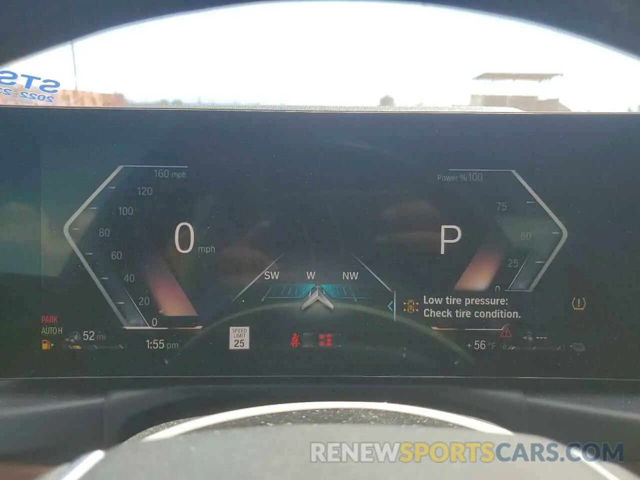 9 Фотография поврежденного автомобиля 3MW39FF0XP8D03121 BMW 3 SERIES 2023