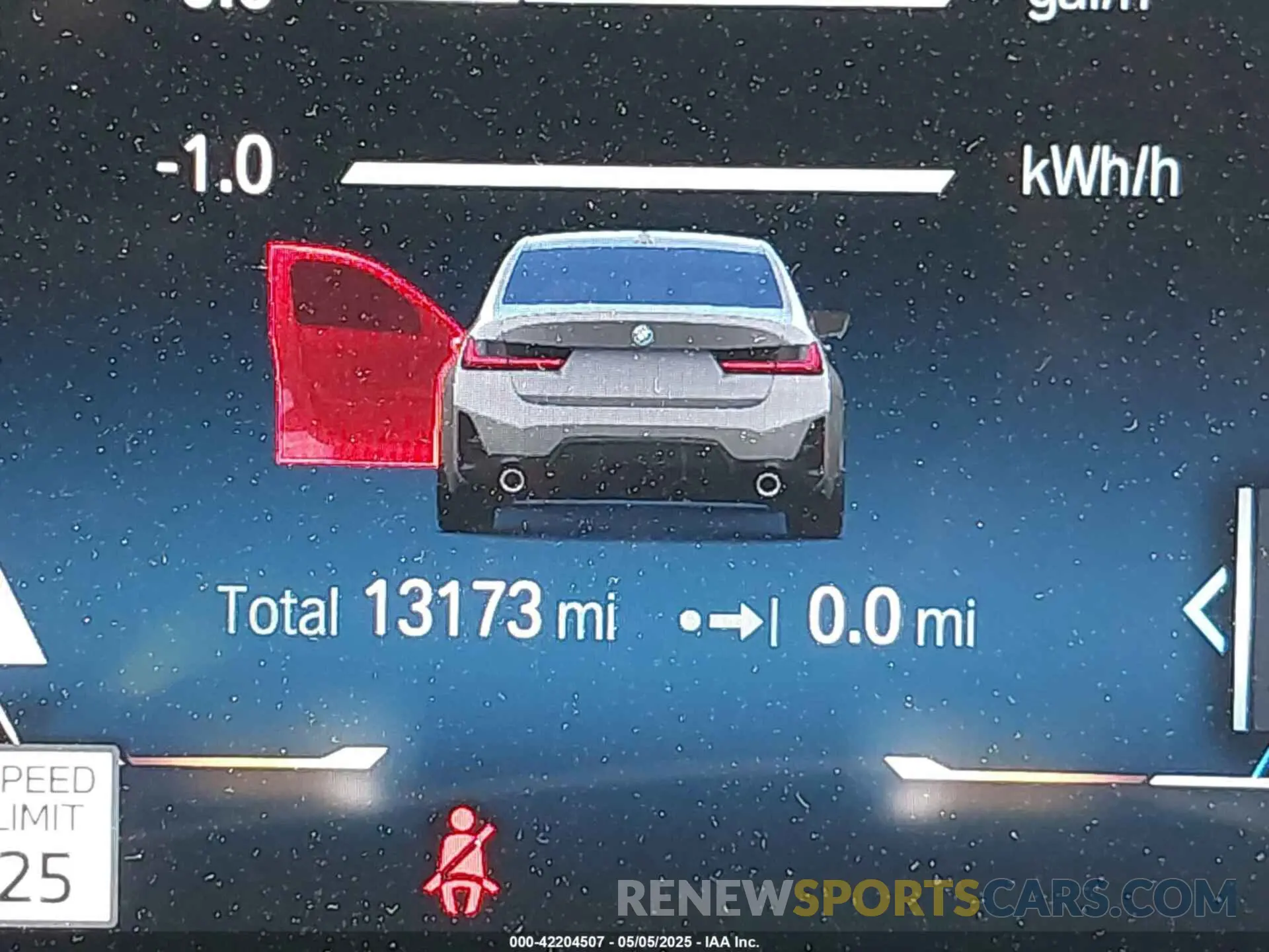 16 Фотография поврежденного автомобиля 3MW39FF06R8E82471 BMW 3 SERIES 2024