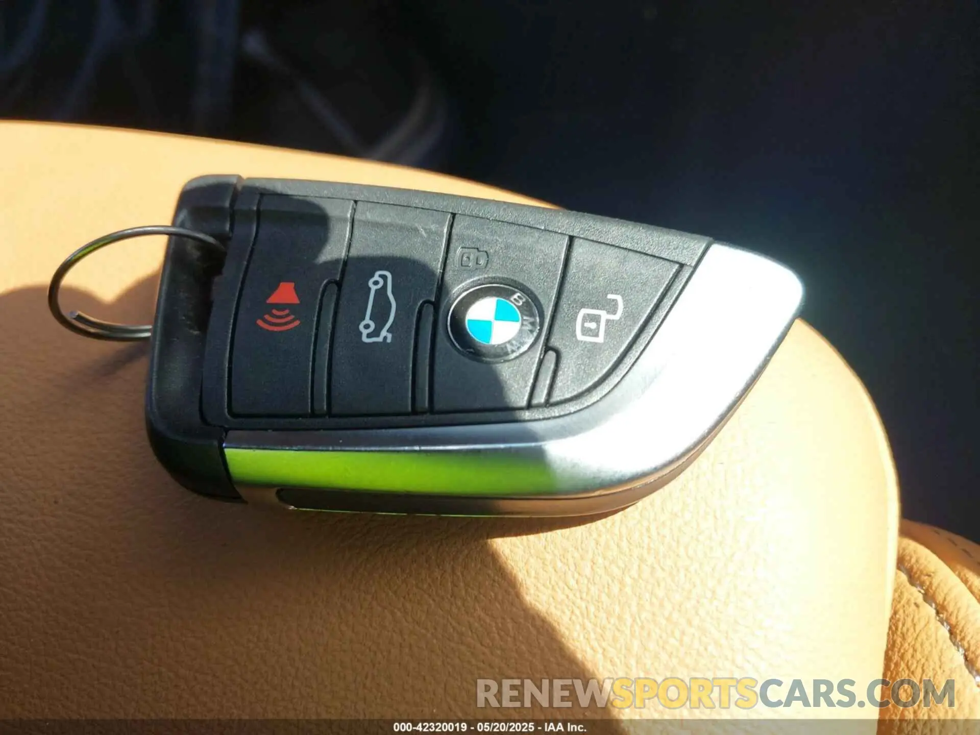 11 Фотография поврежденного автомобиля 3MW69FF01R8D92710 BMW 3 SERIES 2024