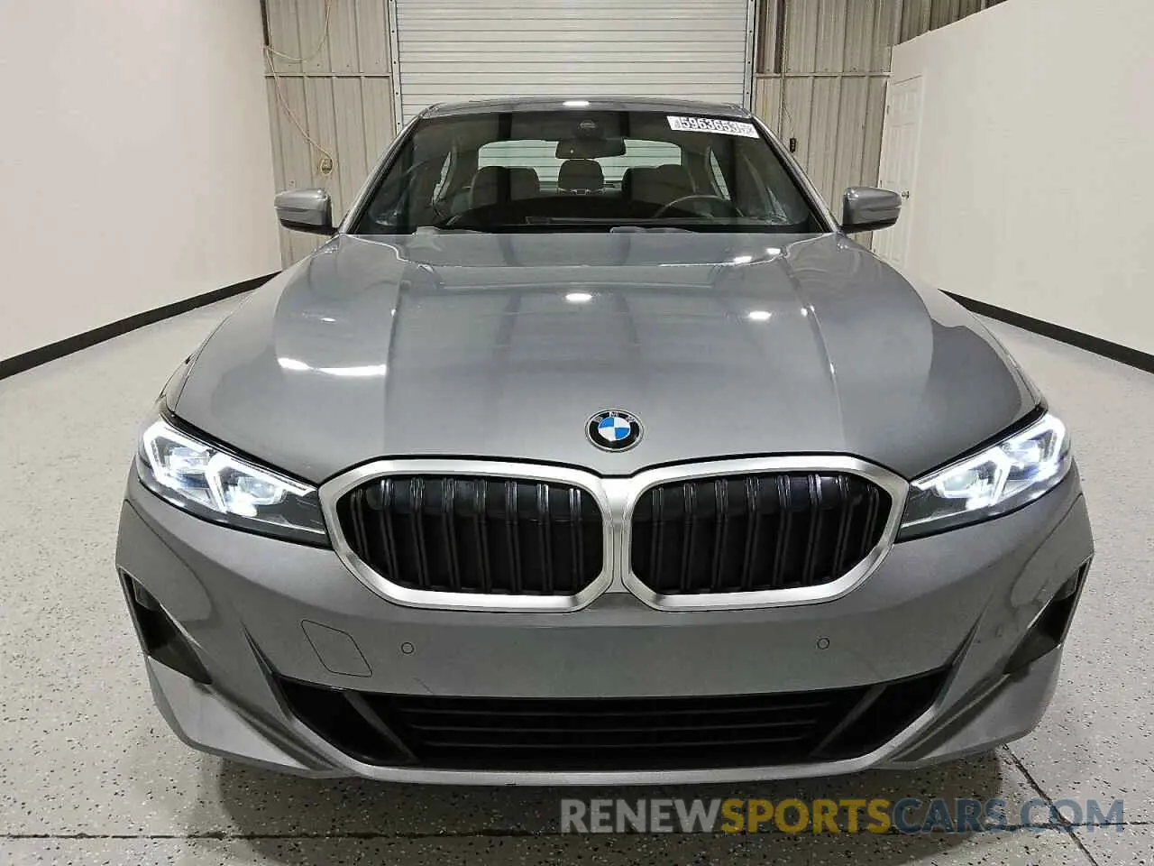 5 Photograph of a damaged car 3MW69FF03R8E05831 BMW 3 SERIES 2024