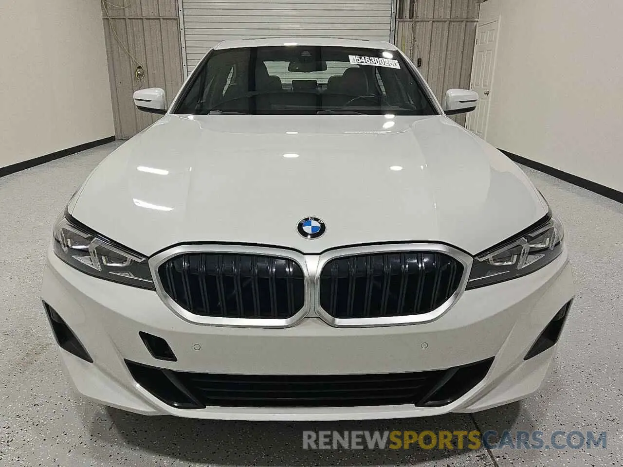 5 Photograph of a damaged car 3MW69FF05R8E27751 BMW 3 SERIES 2024