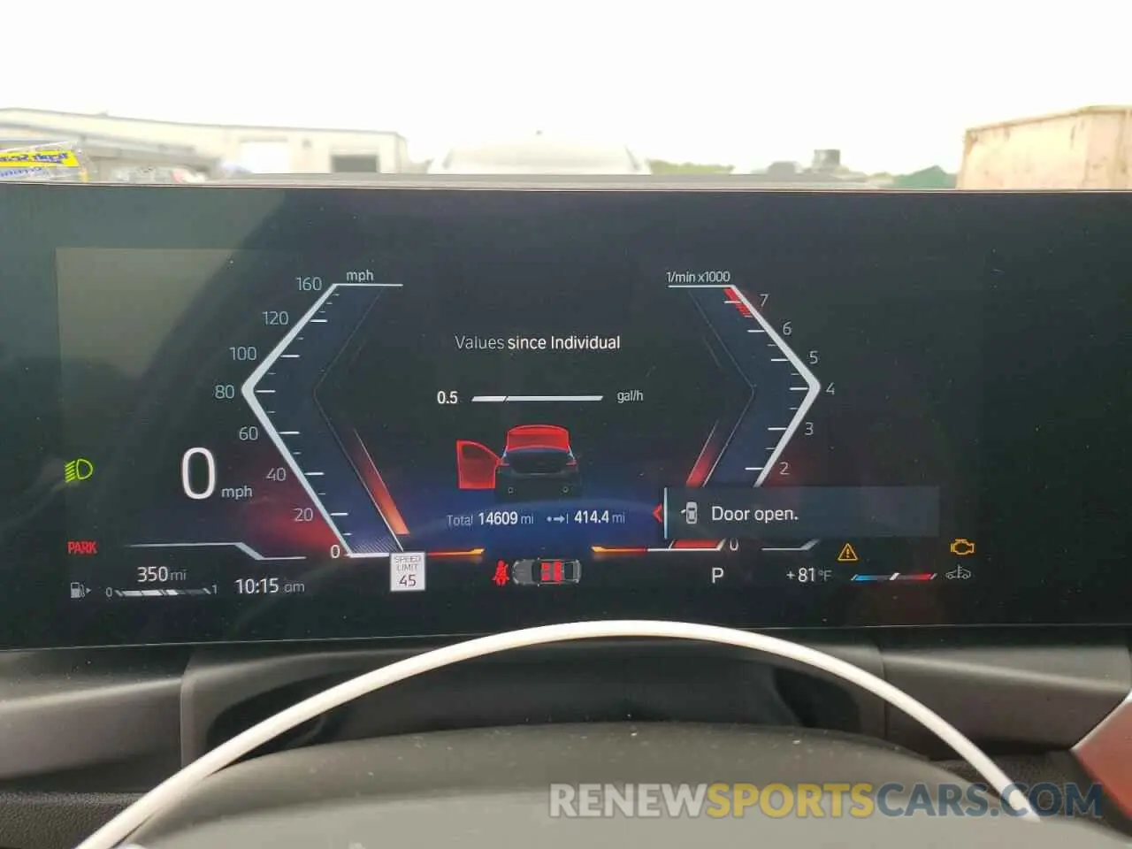 9 Фотография поврежденного автомобиля 3MW69FF08R8E46620 BMW 3 SERIES 2024