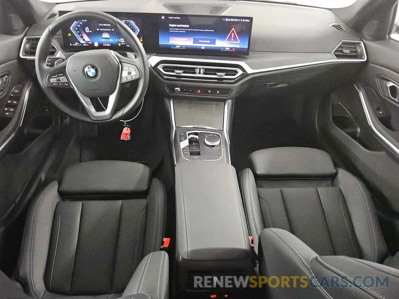 8 Фотография поврежденного автомобиля 3MW69FF08R8E77186 BMW 3 SERIES 2024