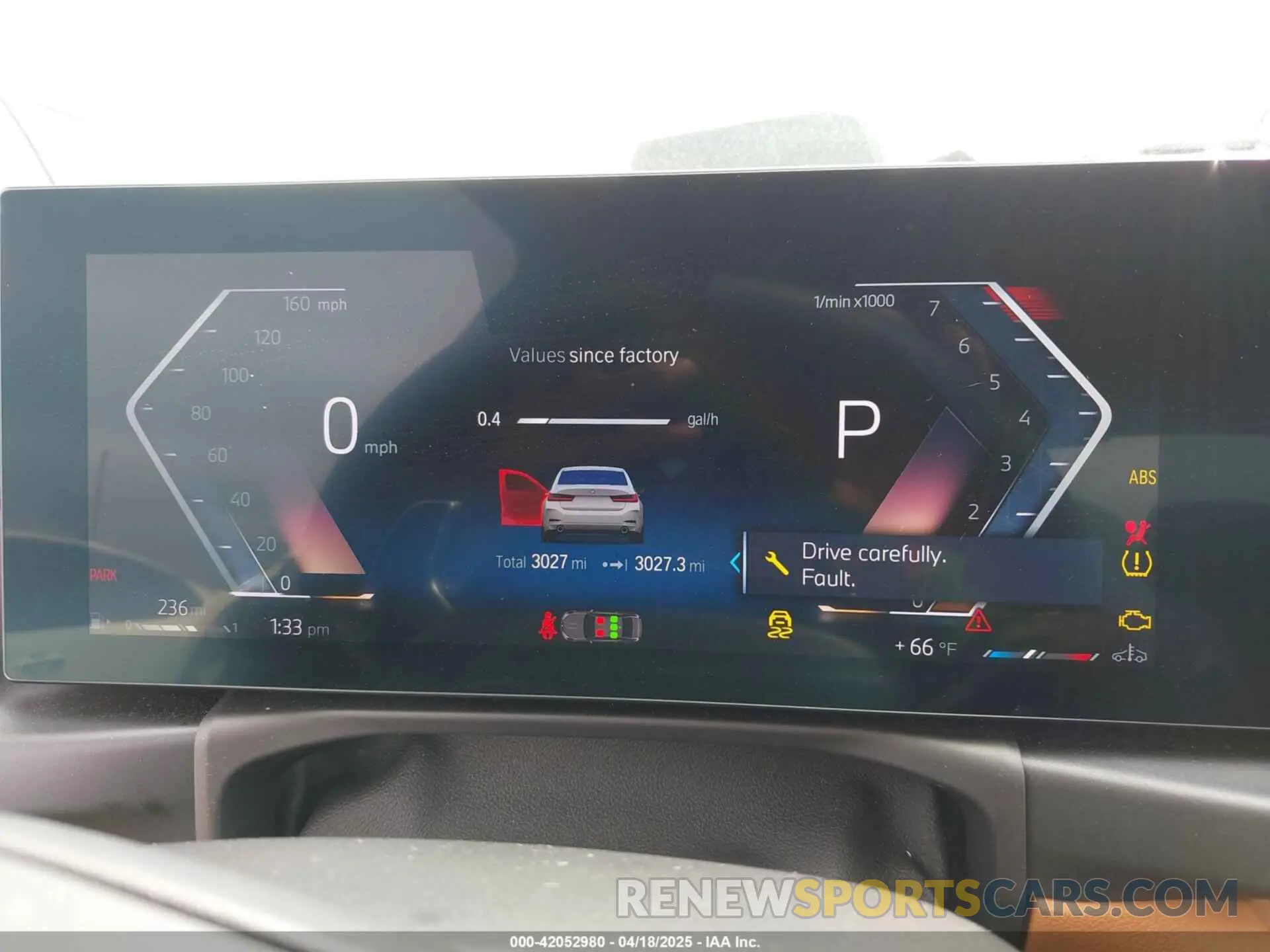 7 Фотография поврежденного автомобиля 3MW89FF00R8E81628 BMW 3 SERIES 2024