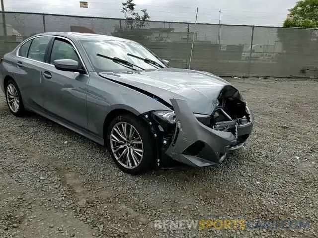 13 Фотография поврежденного автомобиля 3MW89FF03R8E01898 BMW 3 SERIES 2024