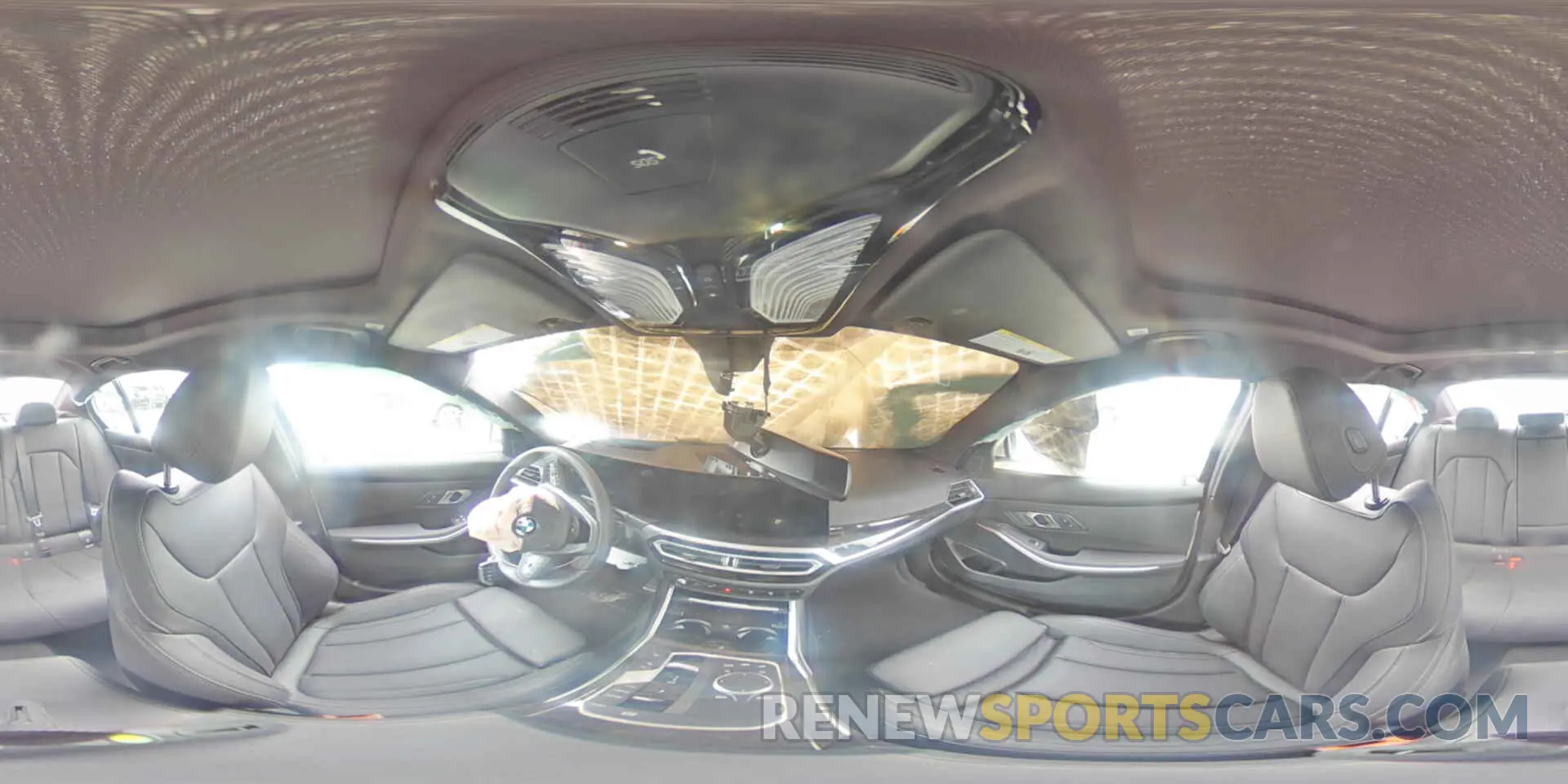 13 Photograph of a damaged car 3MW89FF03R8E14781 BMW 3 SERIES 2024