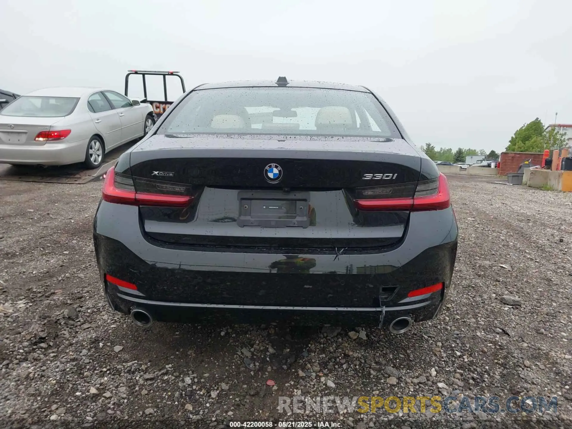 16 Photograph of a damaged car 3MW89FF04R8E47059 BMW 3 SERIES 2024