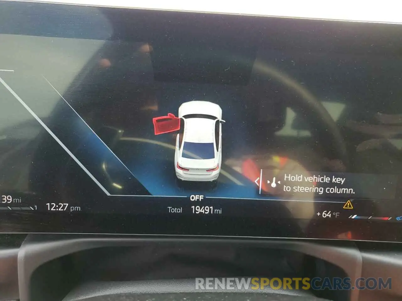 9 Фотография поврежденного автомобиля 3MW89FF04R8E48826 BMW 3 SERIES 2024