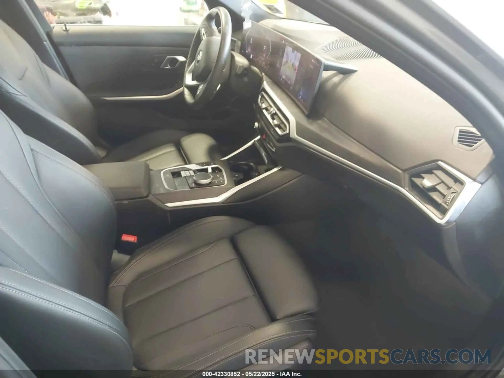 5 Фотография поврежденного автомобиля 3MW89FF05R8E54179 BMW 3 SERIES 2024