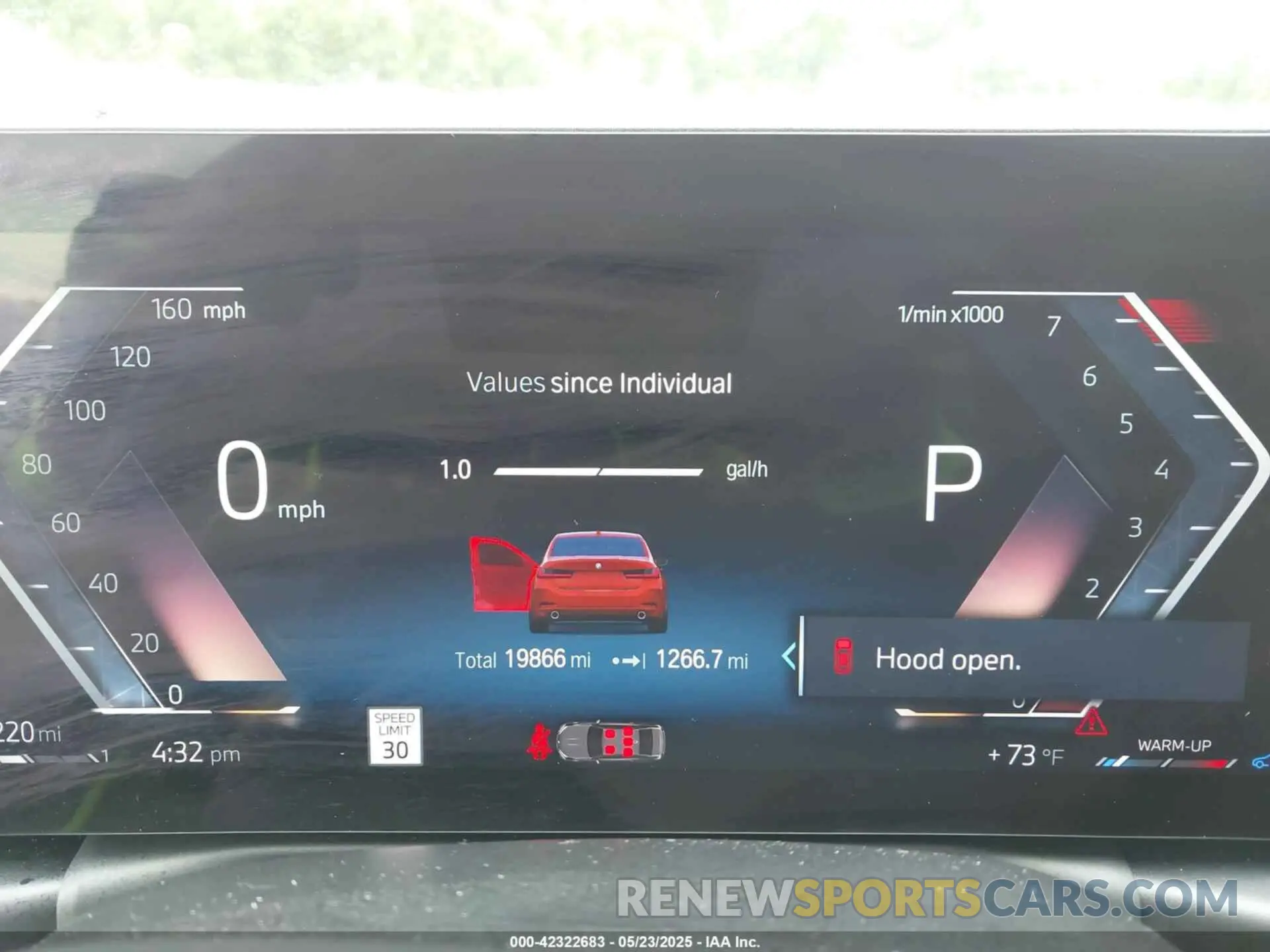 7 Фотография поврежденного автомобиля 3MW89FF07R8E04819 BMW 3 SERIES 2024