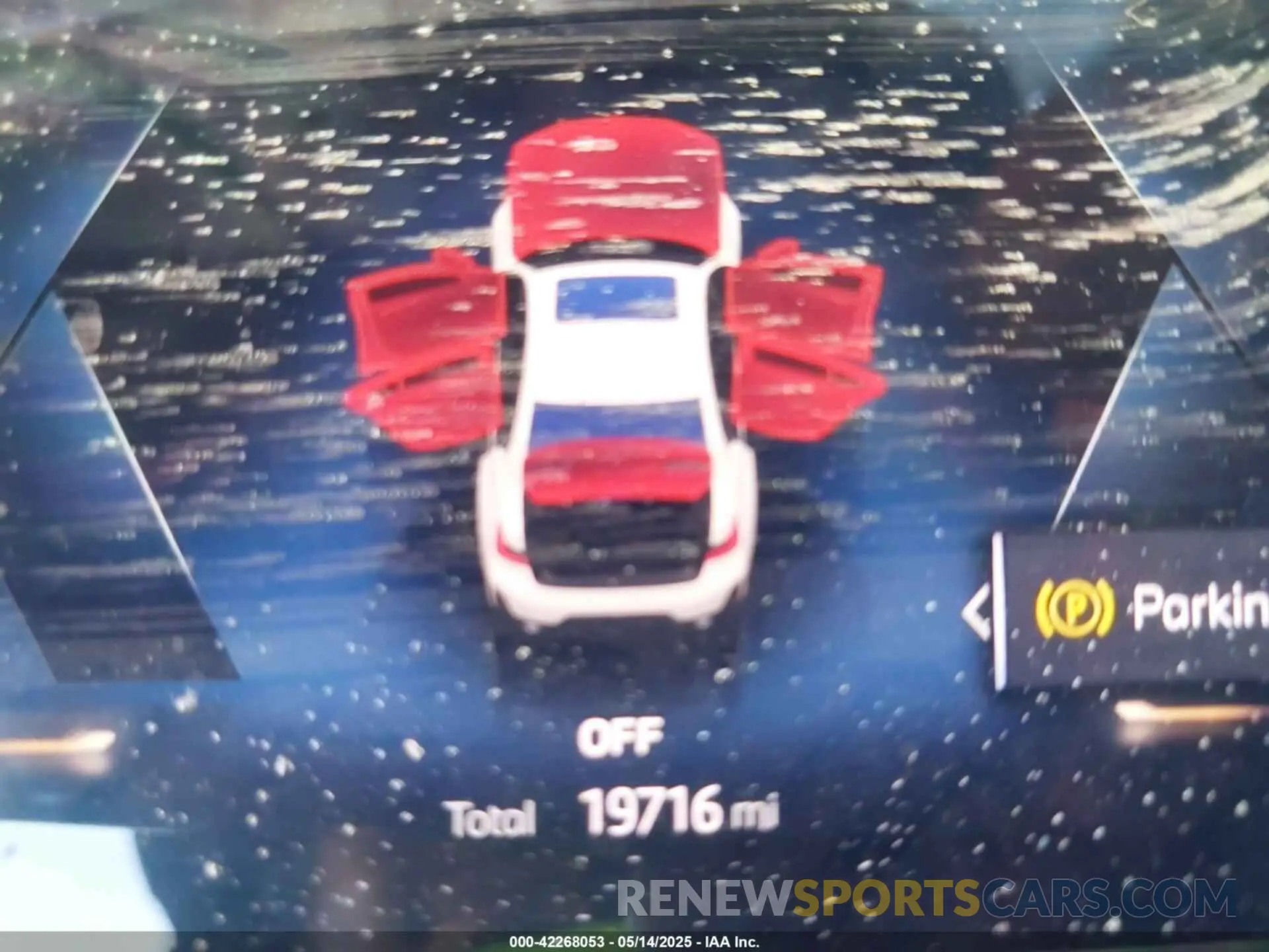 15 Фотография поврежденного автомобиля 3MW69CW04S8F18319 BMW 3 SERIES 2025
