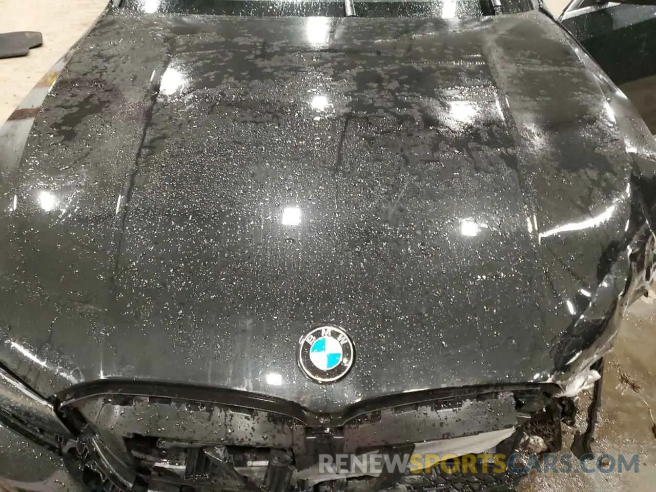 11 Фотография поврежденного автомобиля 3MW69CW07S8F10294 BMW 3 SERIES 2025