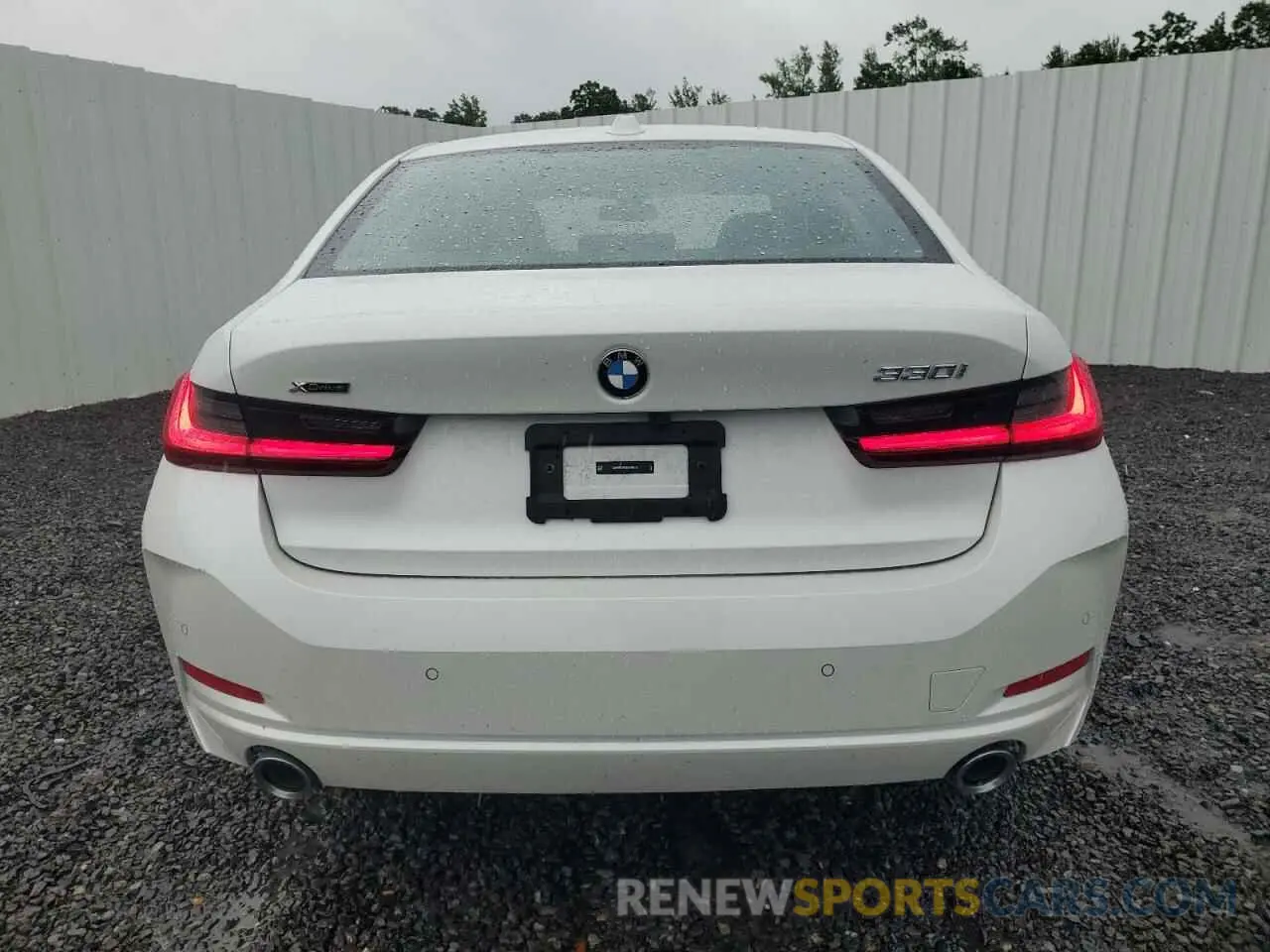 6 Фотография поврежденного автомобиля 3MW89CW03S8F06056 BMW 3 SERIES 2025