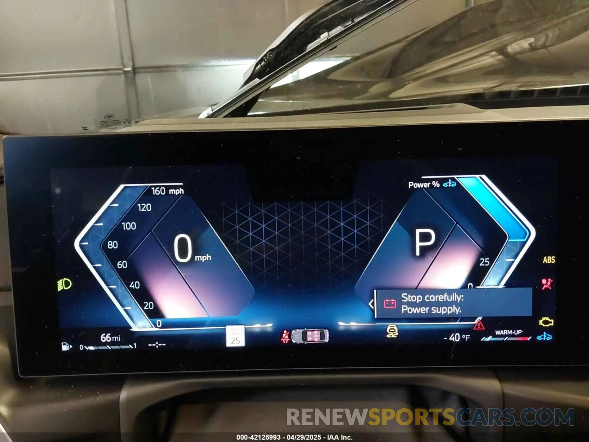 7 Фотография поврежденного автомобиля 3MW89CW08S8F24309 BMW 3 SERIES 2025