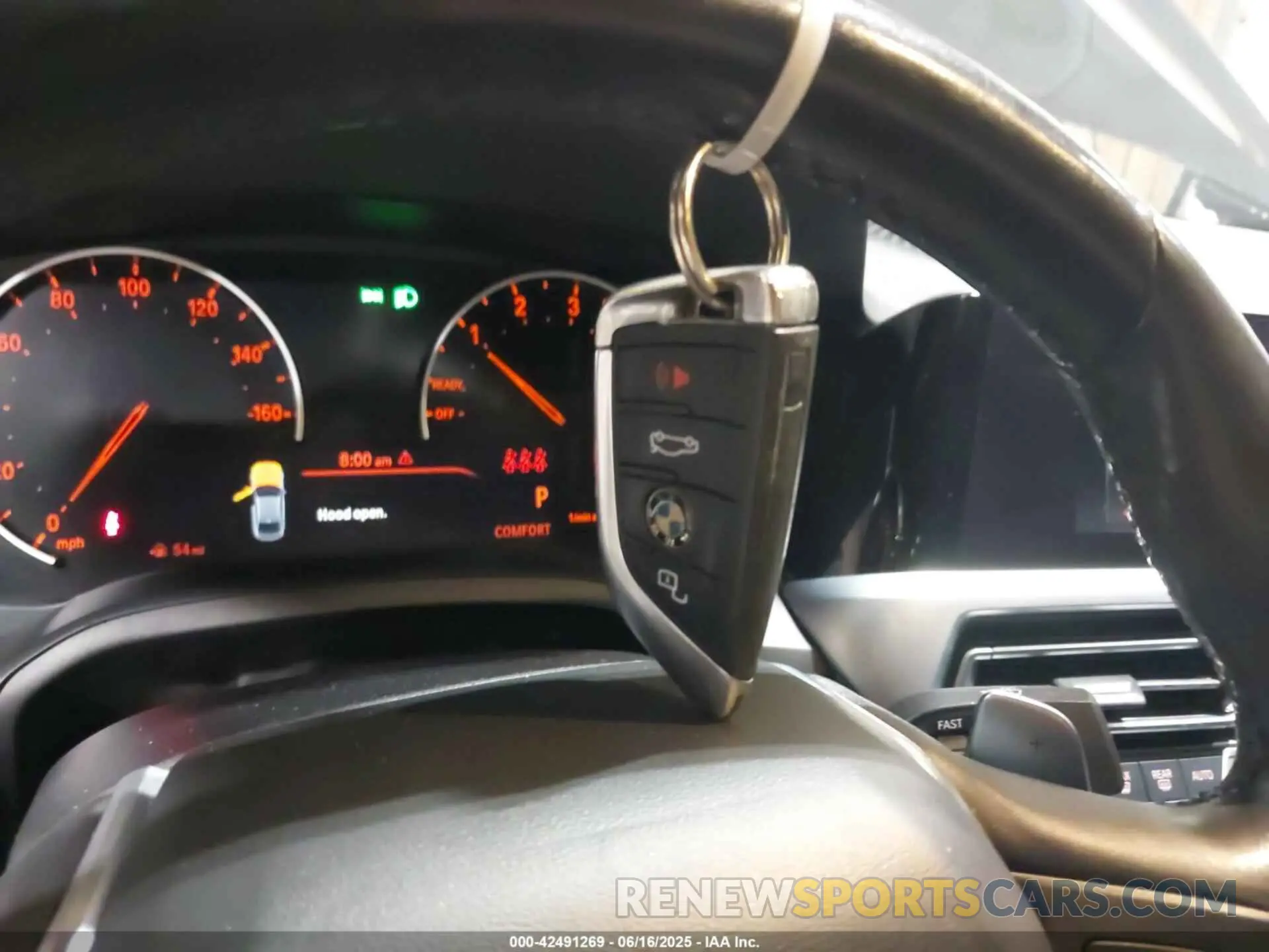 11 Photograph of a damaged car 3MW5R7J54K8B00283 BMW 330I 2019