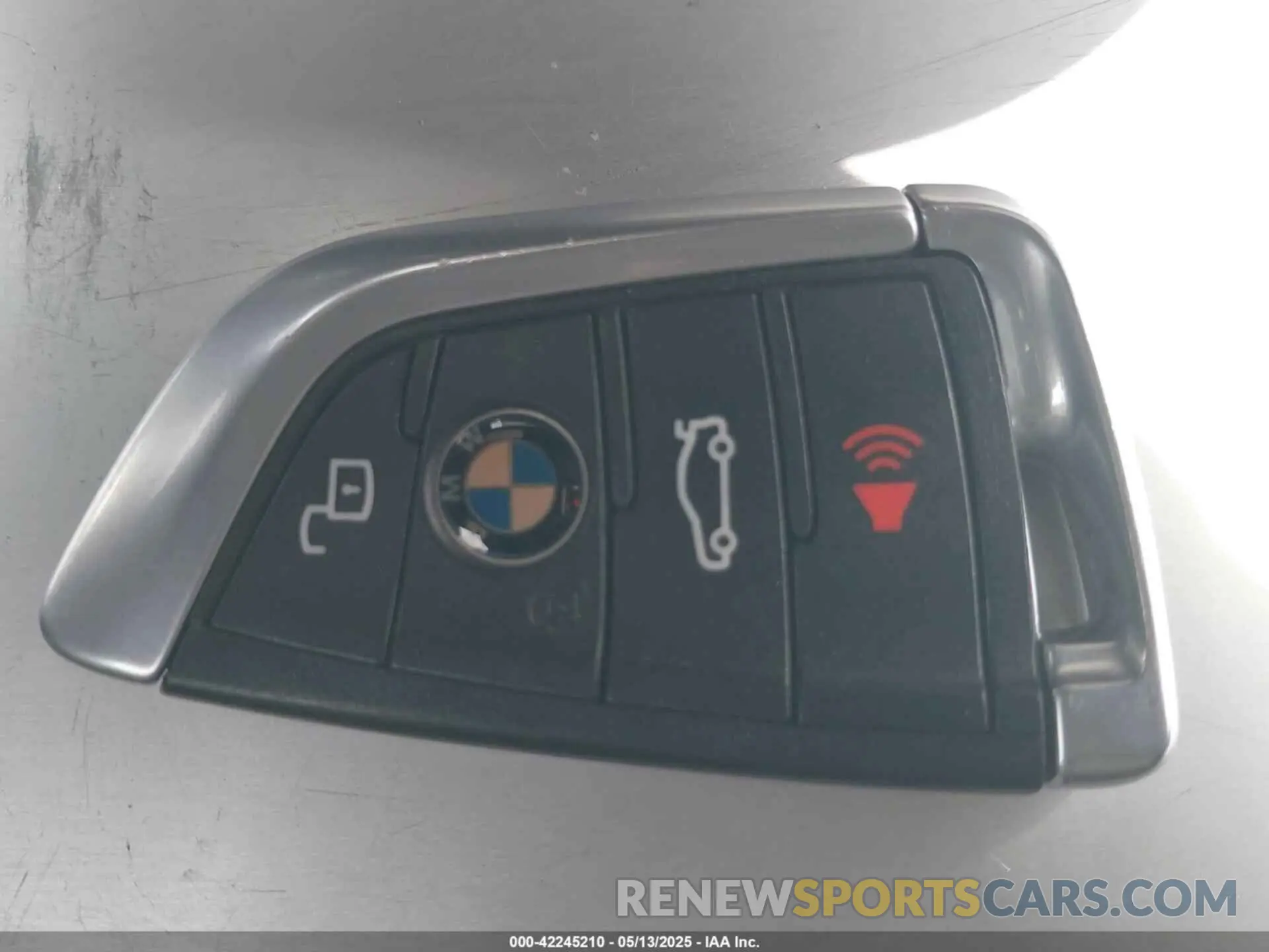 11 Photograph of a damaged car WBA5R1C53KAJ99922 BMW 330I 2019