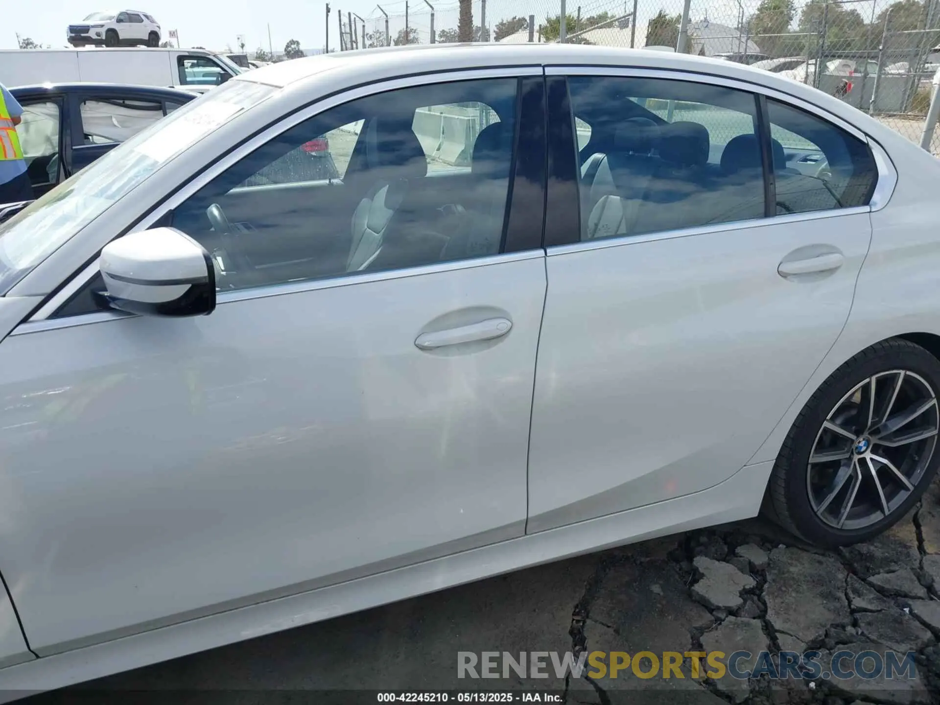 15 Photograph of a damaged car WBA5R1C53KAJ99922 BMW 330I 2019