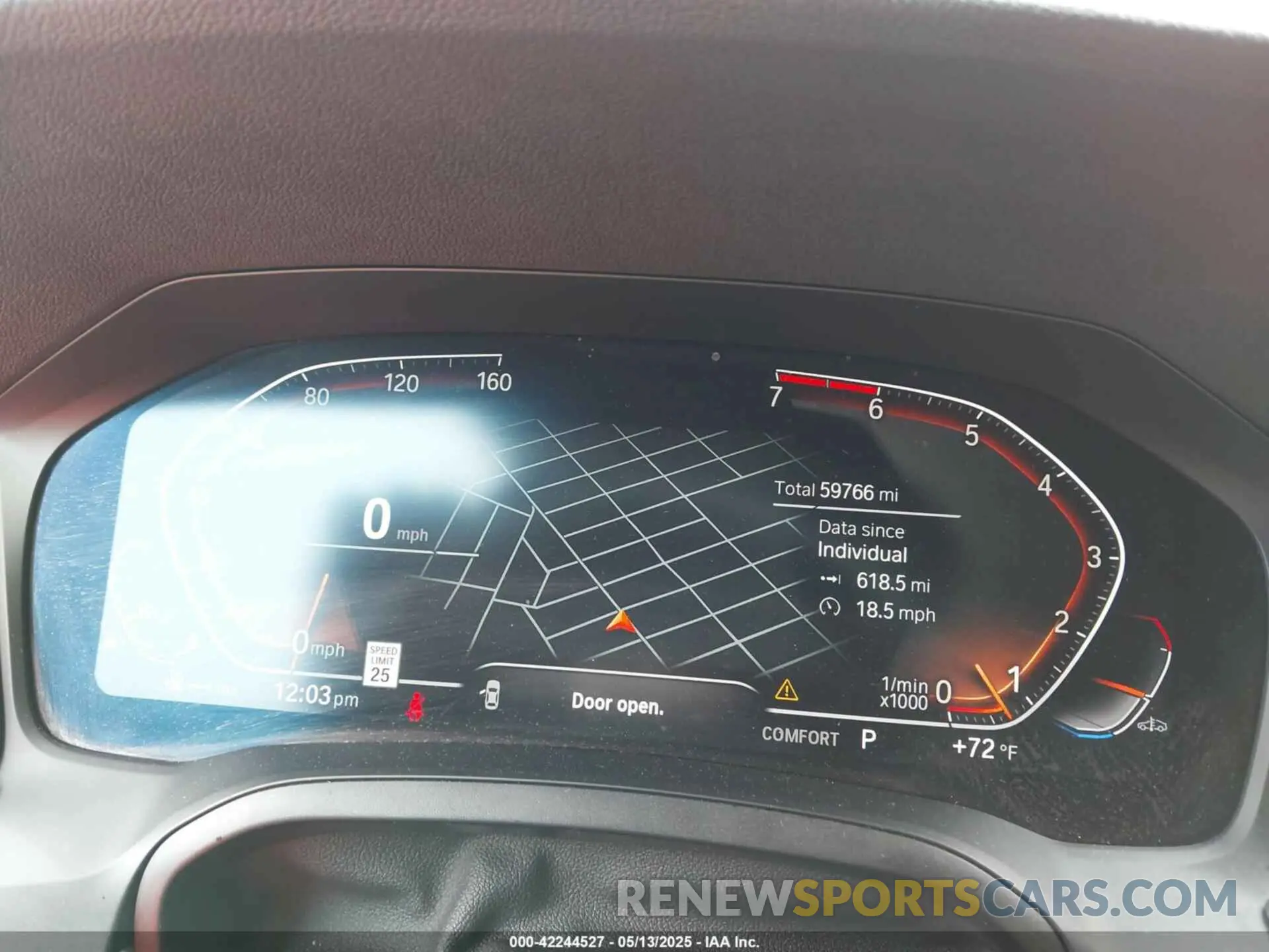 7 Фотография поврежденного автомобиля WBA5R1C54KAK10233 BMW 330I 2019