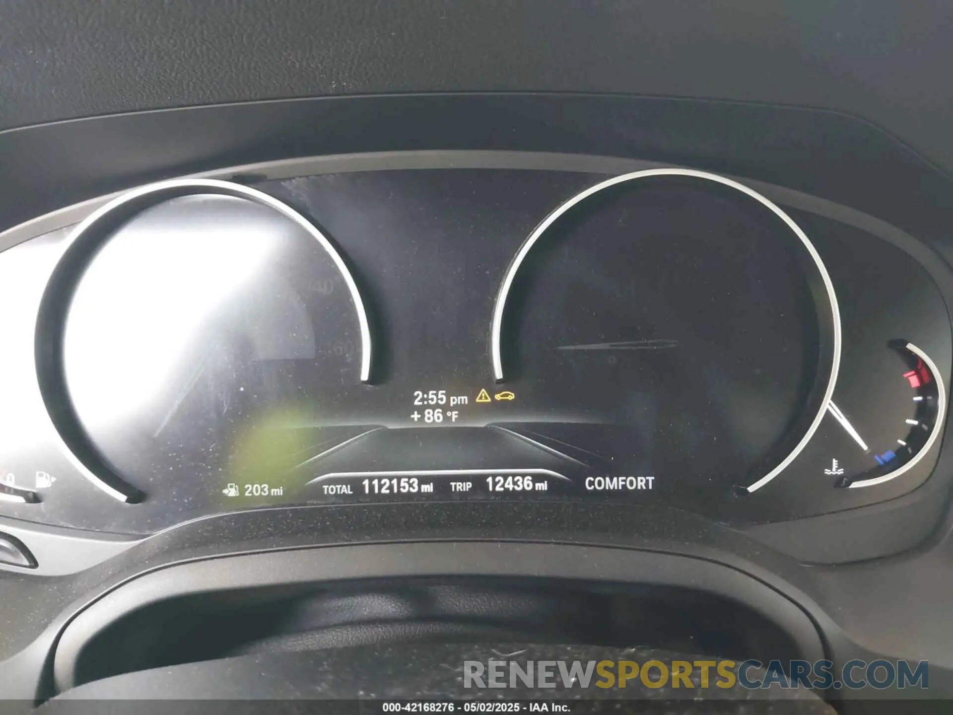 7 Photograph of a damaged car WBA5R1C55KAK09205 BMW 330I 2019