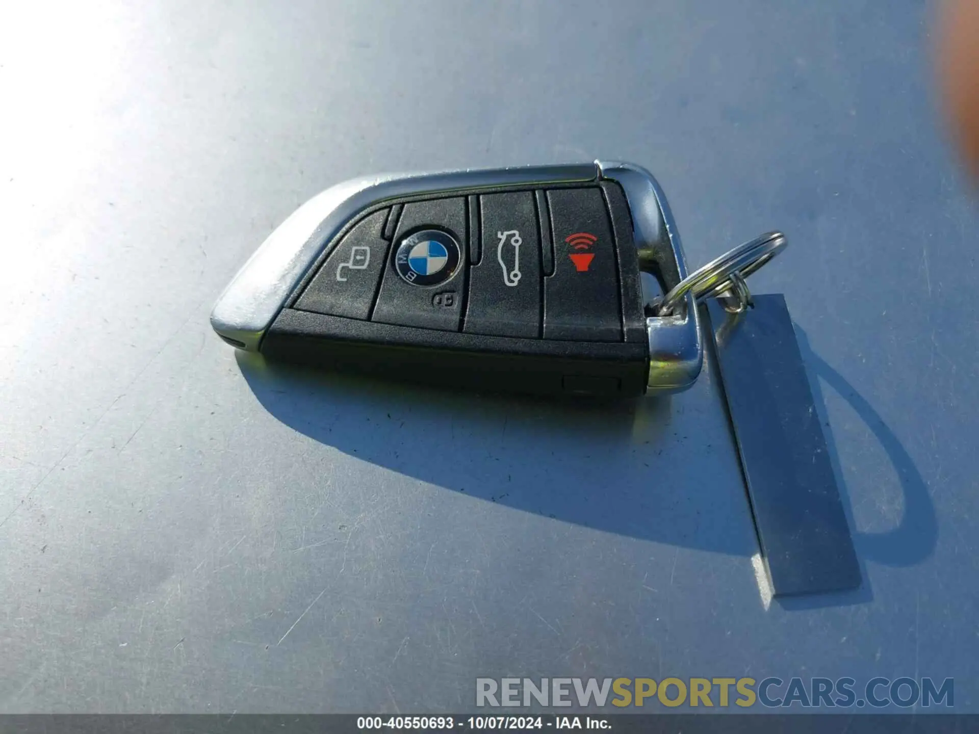 11 Photograph of a damaged car WBA5R1C55KAK09785 BMW 330I 2019