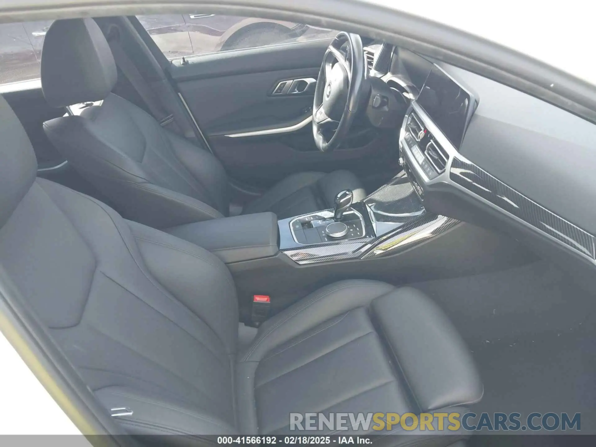 5 Photograph of a damaged car WBA5R1C59KAJ99746 BMW 330I 2019