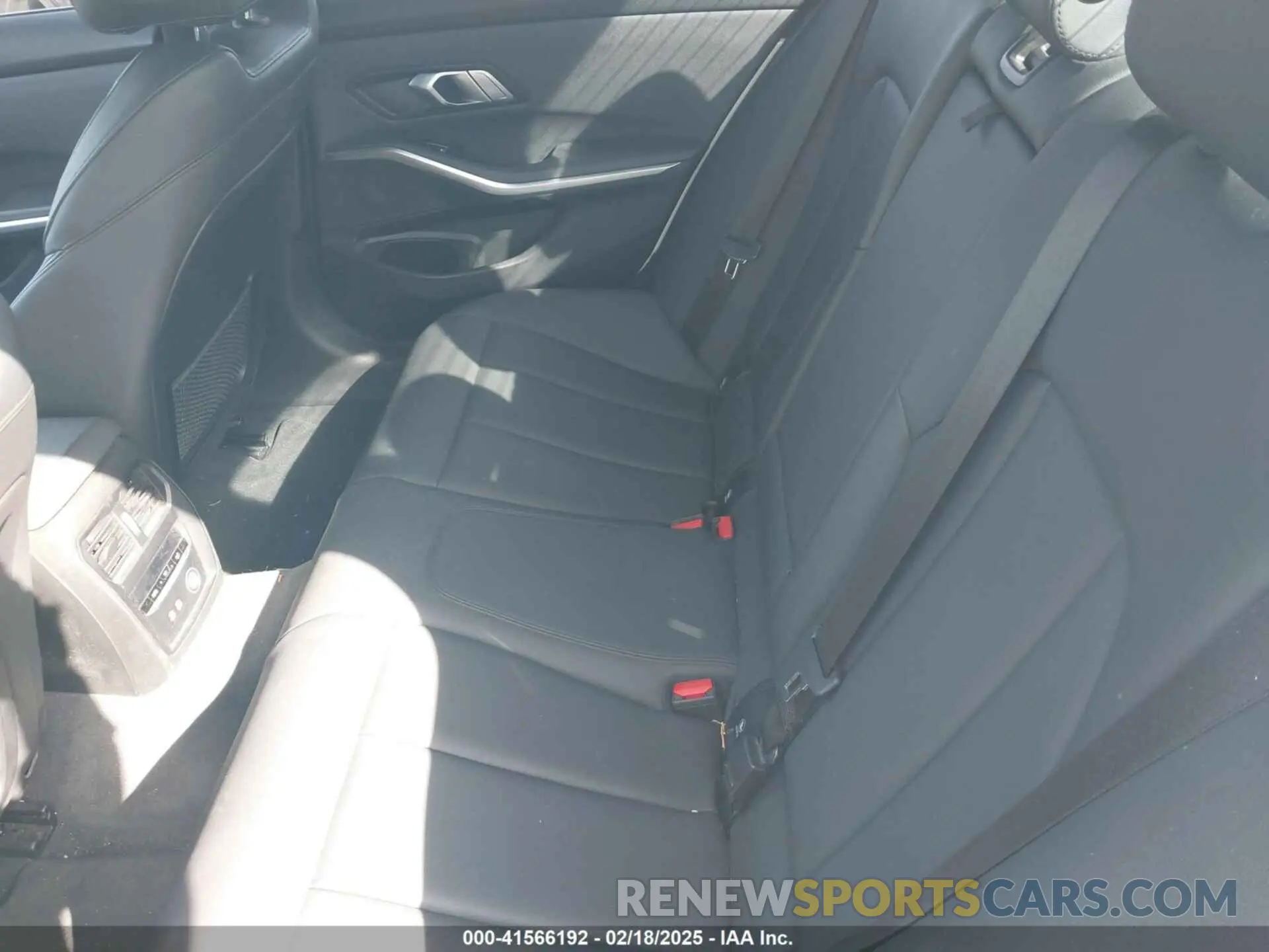8 Photograph of a damaged car WBA5R1C59KAJ99746 BMW 330I 2019