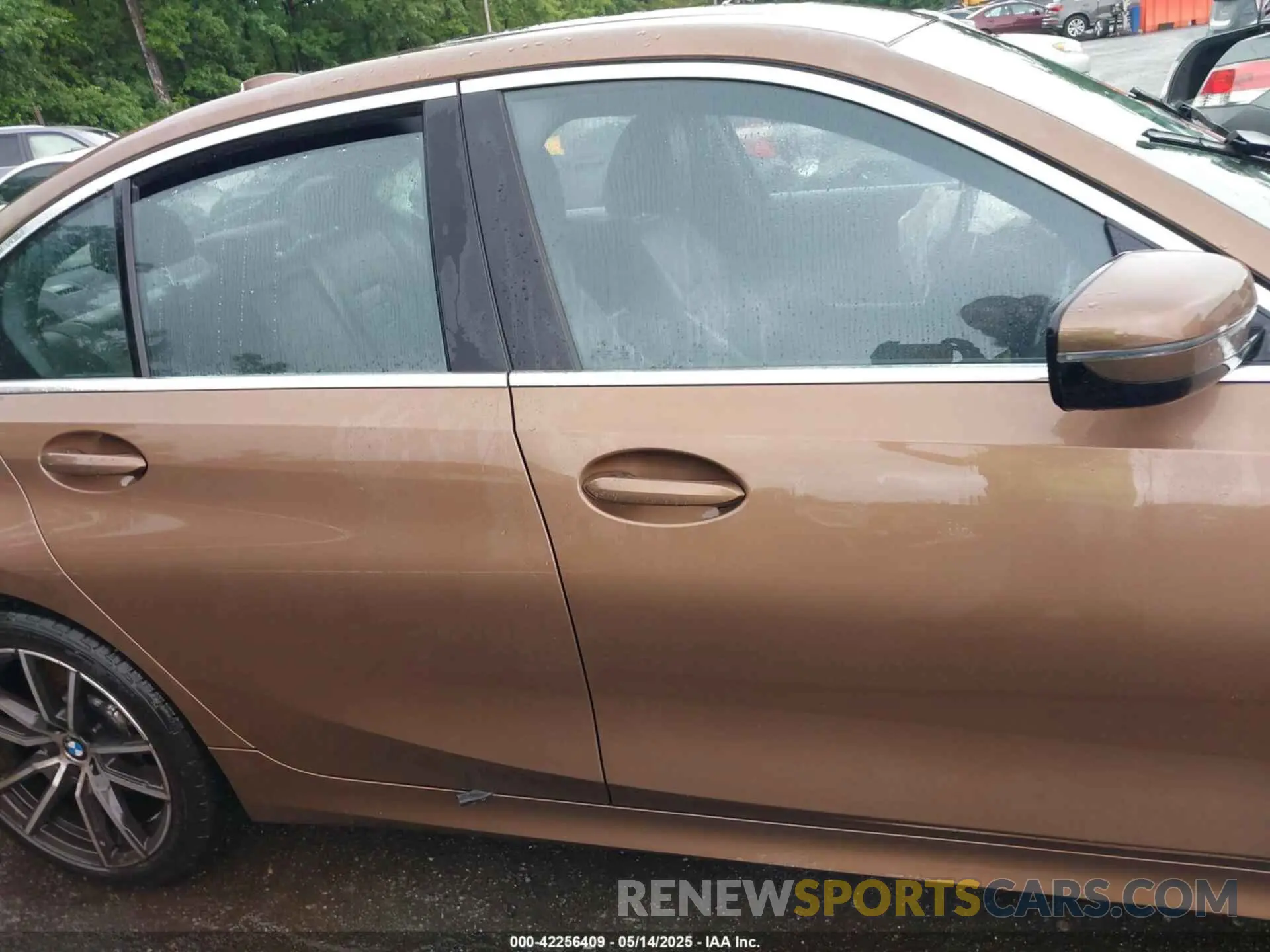 13 Photograph of a damaged car WBA5R7C51KAJ79610 BMW 330I 2019