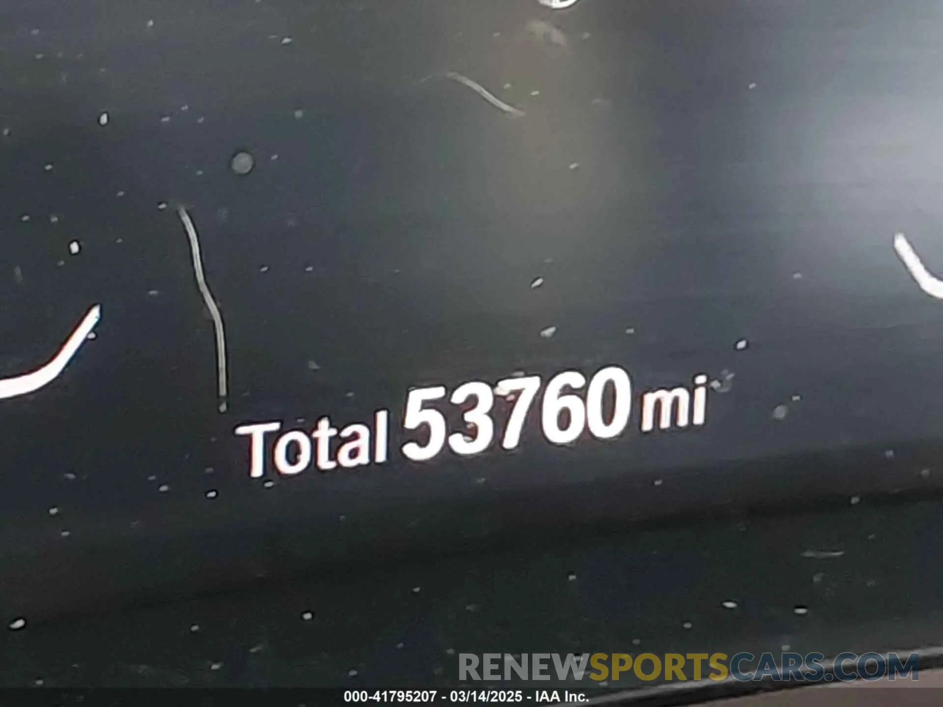 7 Photograph of a damaged car WBA5R7C52KAJ87697 BMW 330I 2019