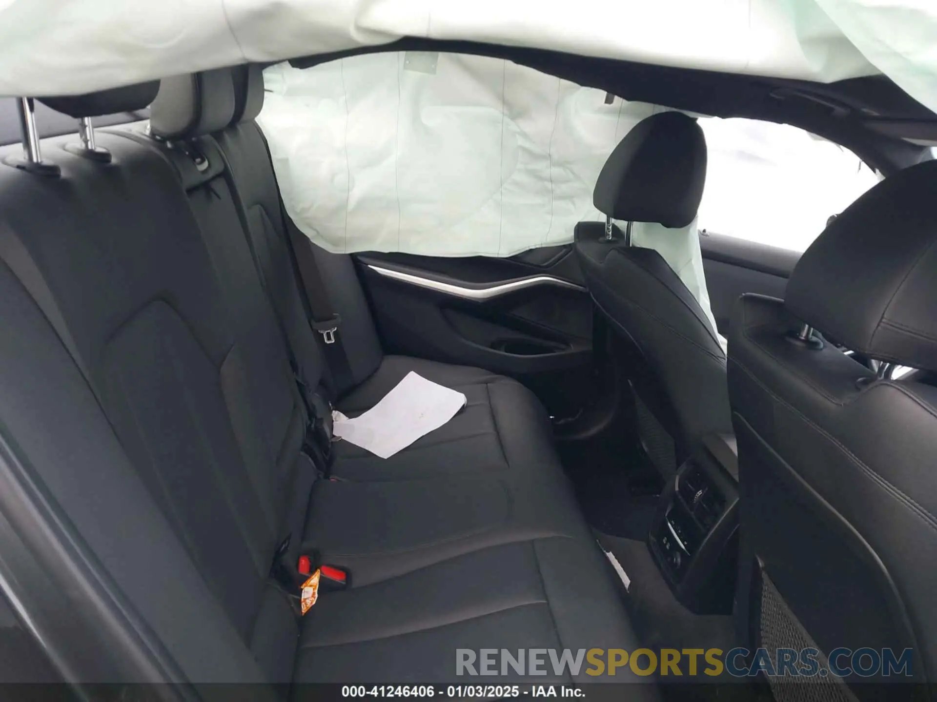8 Photograph of a damaged car WBA5R7C54KFH24284 BMW 330I 2019