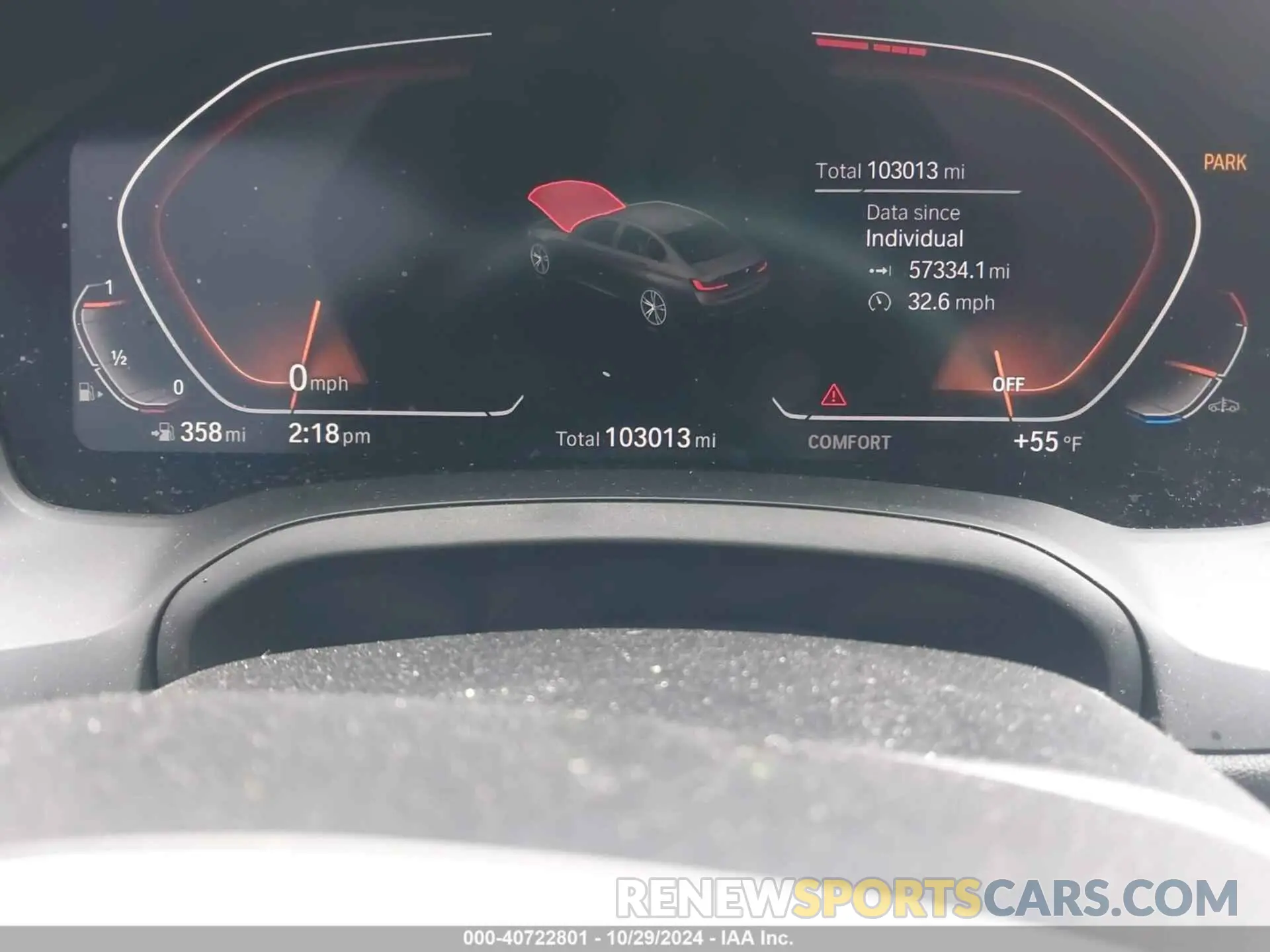 15 Photograph of a damaged car WBA5R7C57KAJ81510 BMW 330I 2019