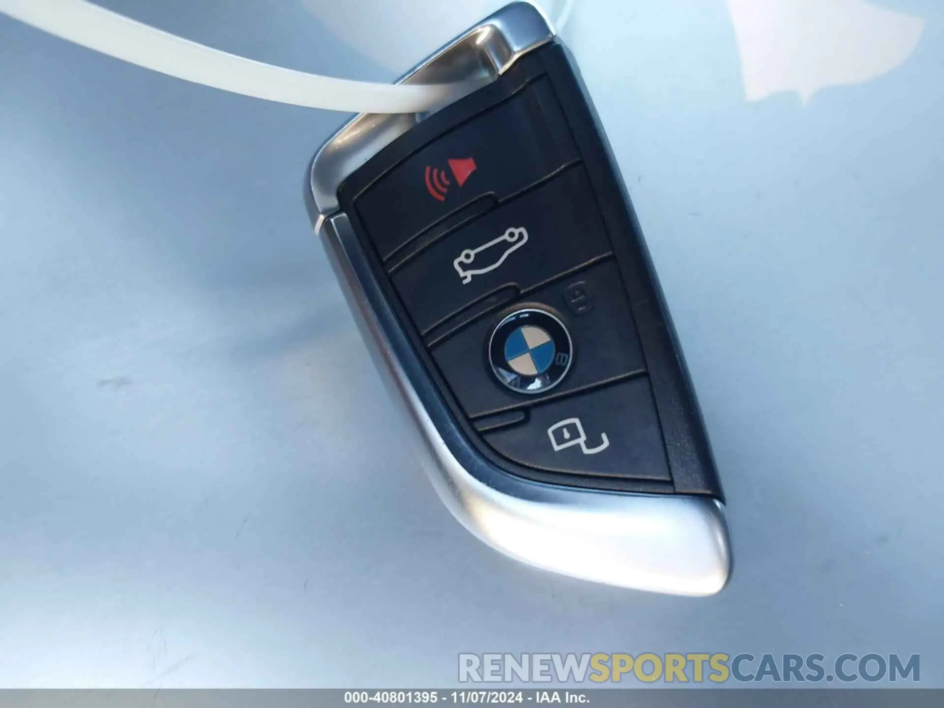 11 Photograph of a damaged car 3MW5R1J02L8B43801 BMW 330I 2020