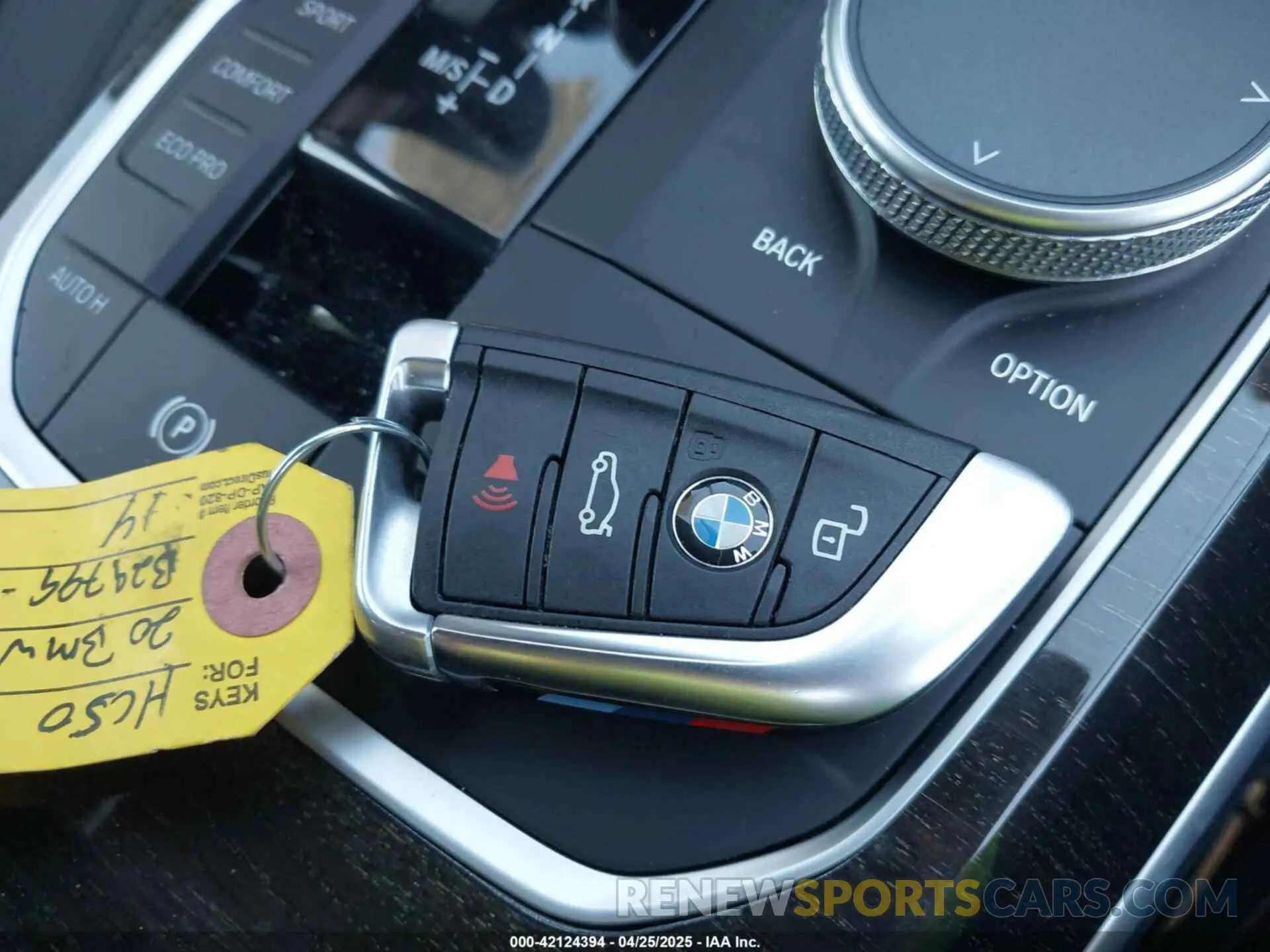 11 Photograph of a damaged car 3MW5R1J04L8B29799 BMW 330I 2020
