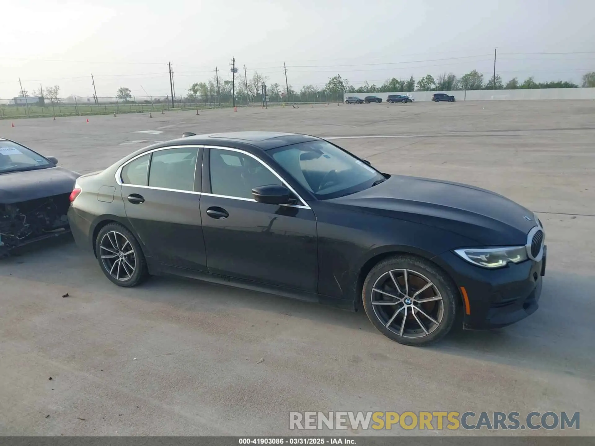 13 Фотография поврежденного автомобиля 3MW5R1J09L8B23318 BMW 330I 2020