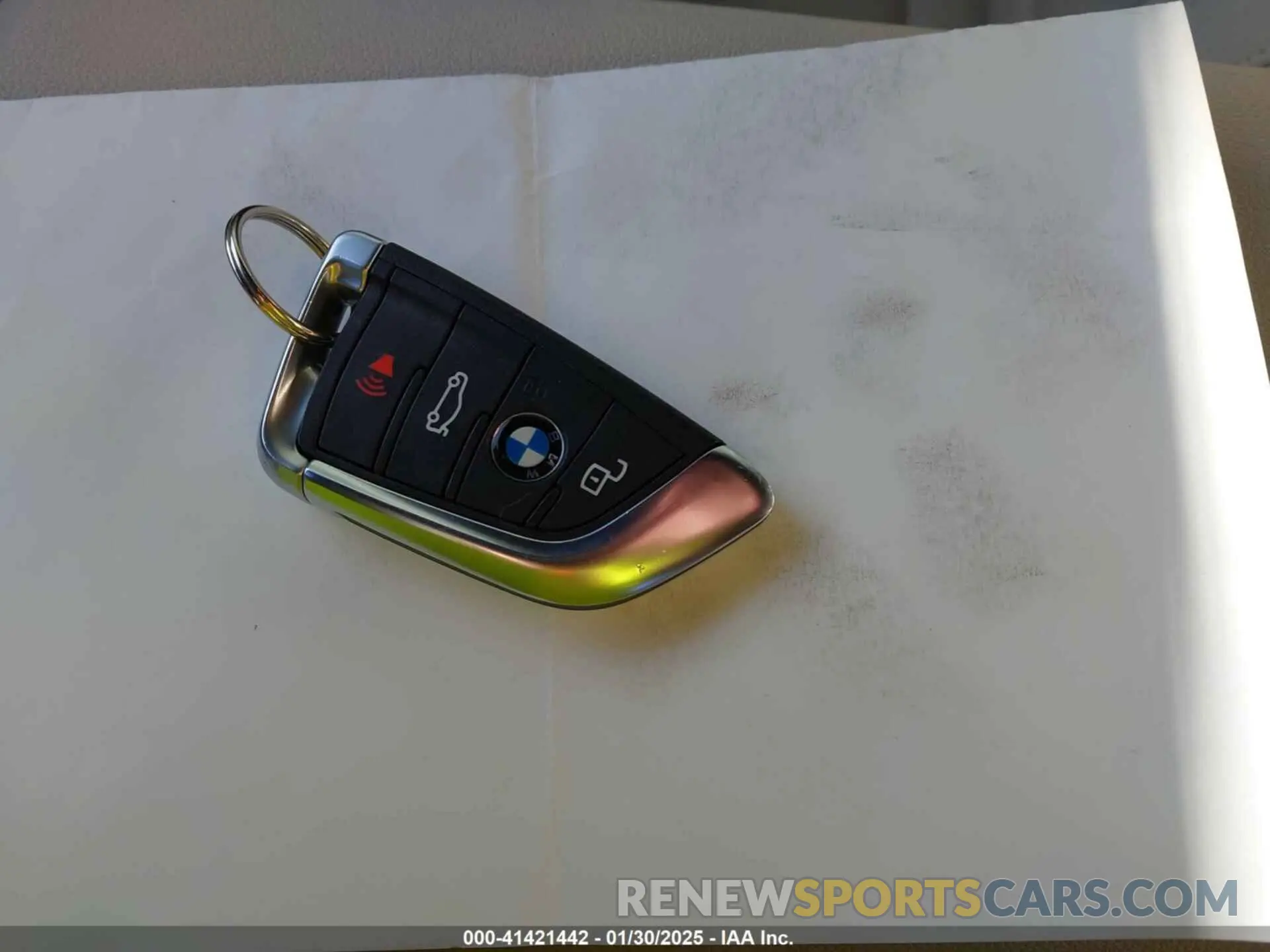 11 Фотография поврежденного автомобиля 3MW5R7J00L8B34288 BMW 330I 2020