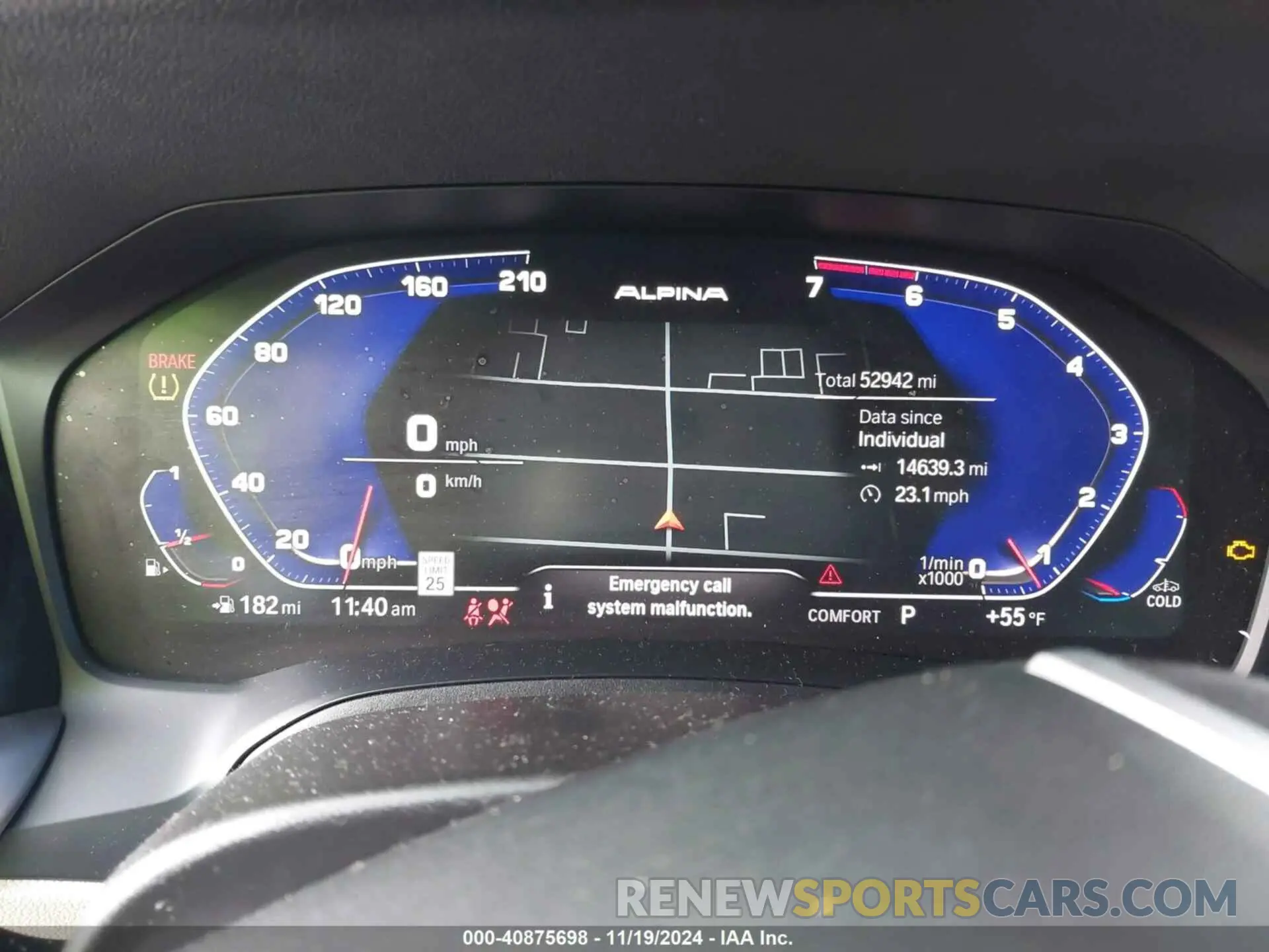7 Фотография поврежденного автомобиля 3MW5R7J07L8B46132 BMW 330I 2020