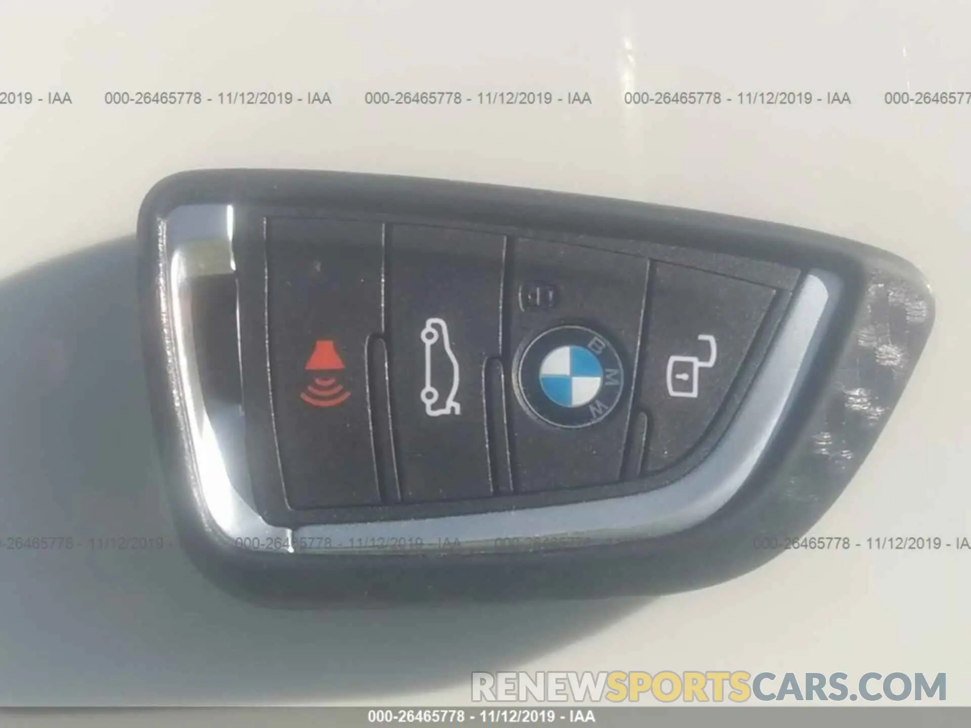 11 Photograph of a damaged car WBA5R1C07LFH54429 BMW 330I 2020