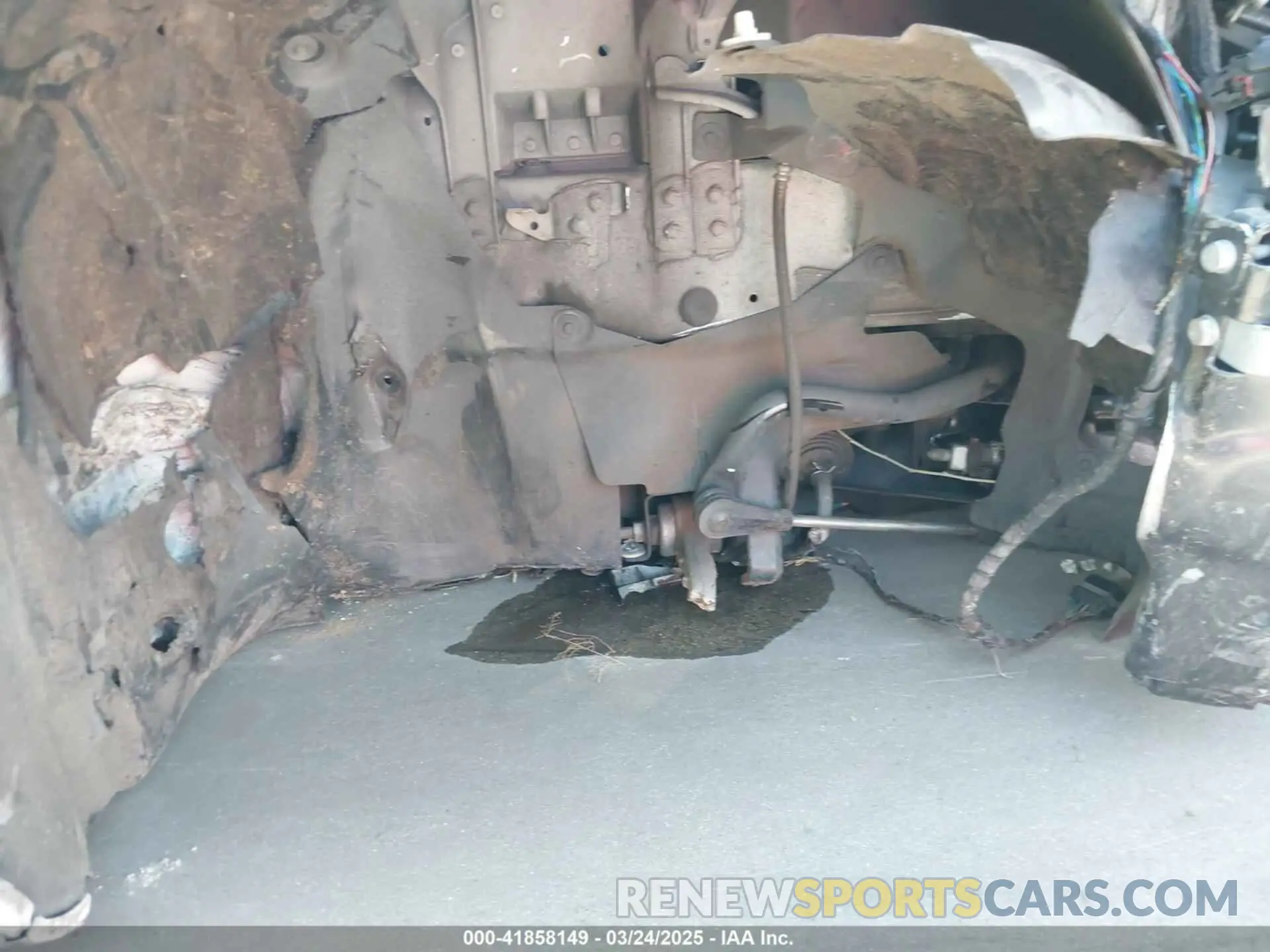 20 Photograph of a damaged car 3MW5R1J01M8B82073 BMW 330I 2021